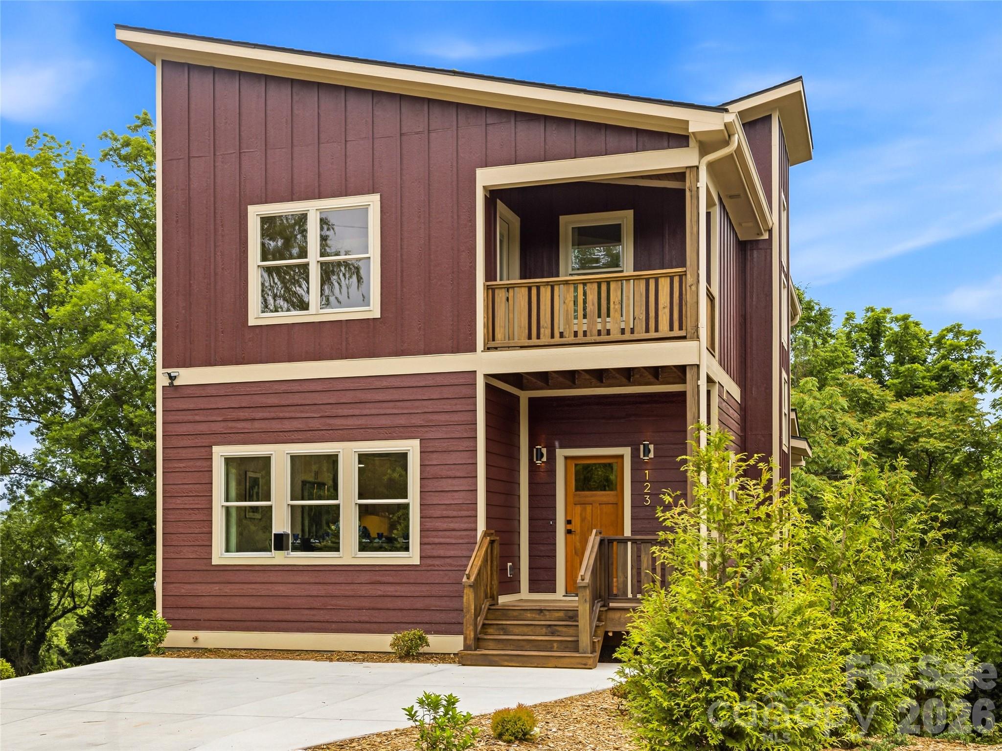 123 Third Street — Asheville
