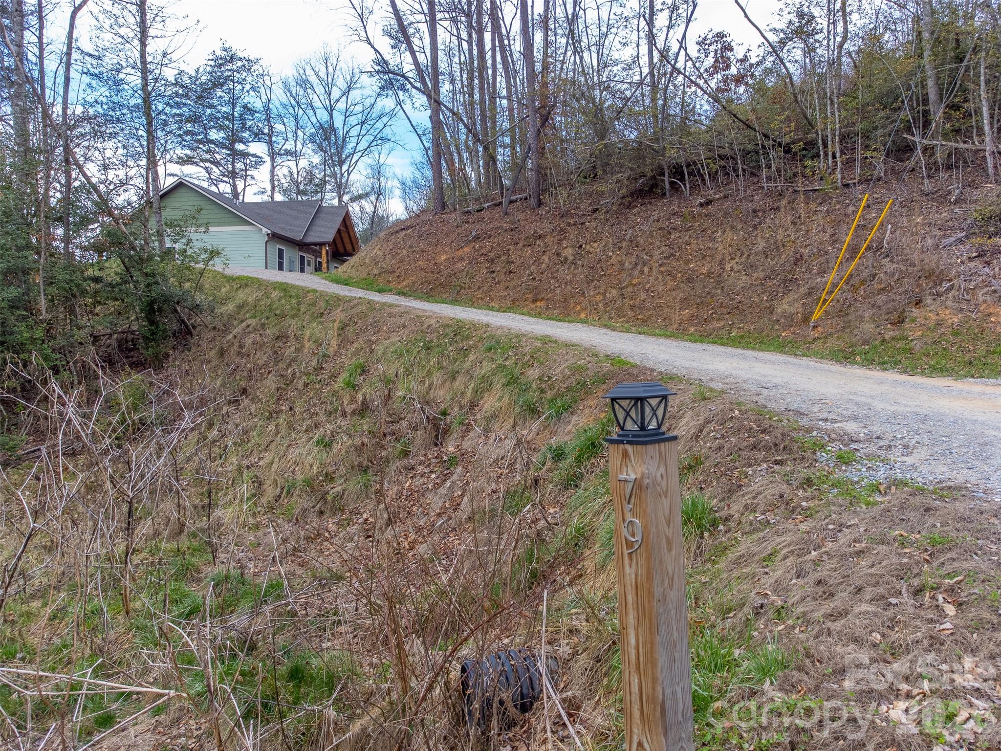 79 Abbey View Road — Bryson City