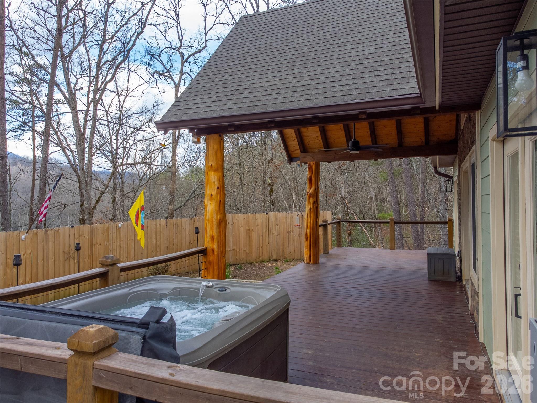 79 Abbey View Road — Bryson City