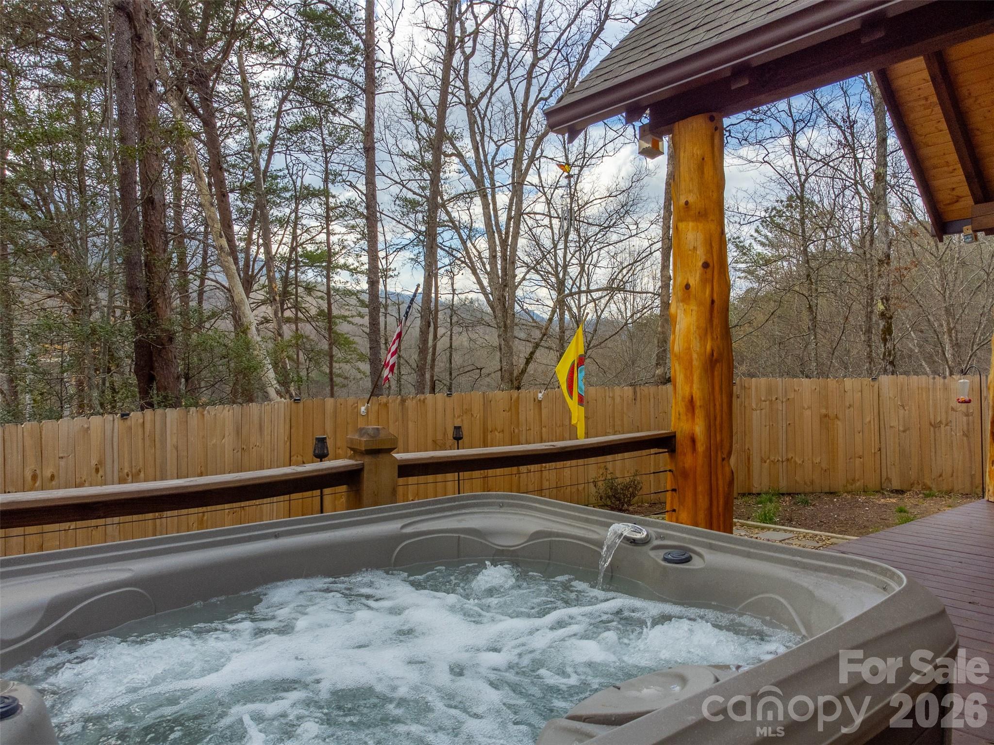 79 Abbey View Road — Bryson City