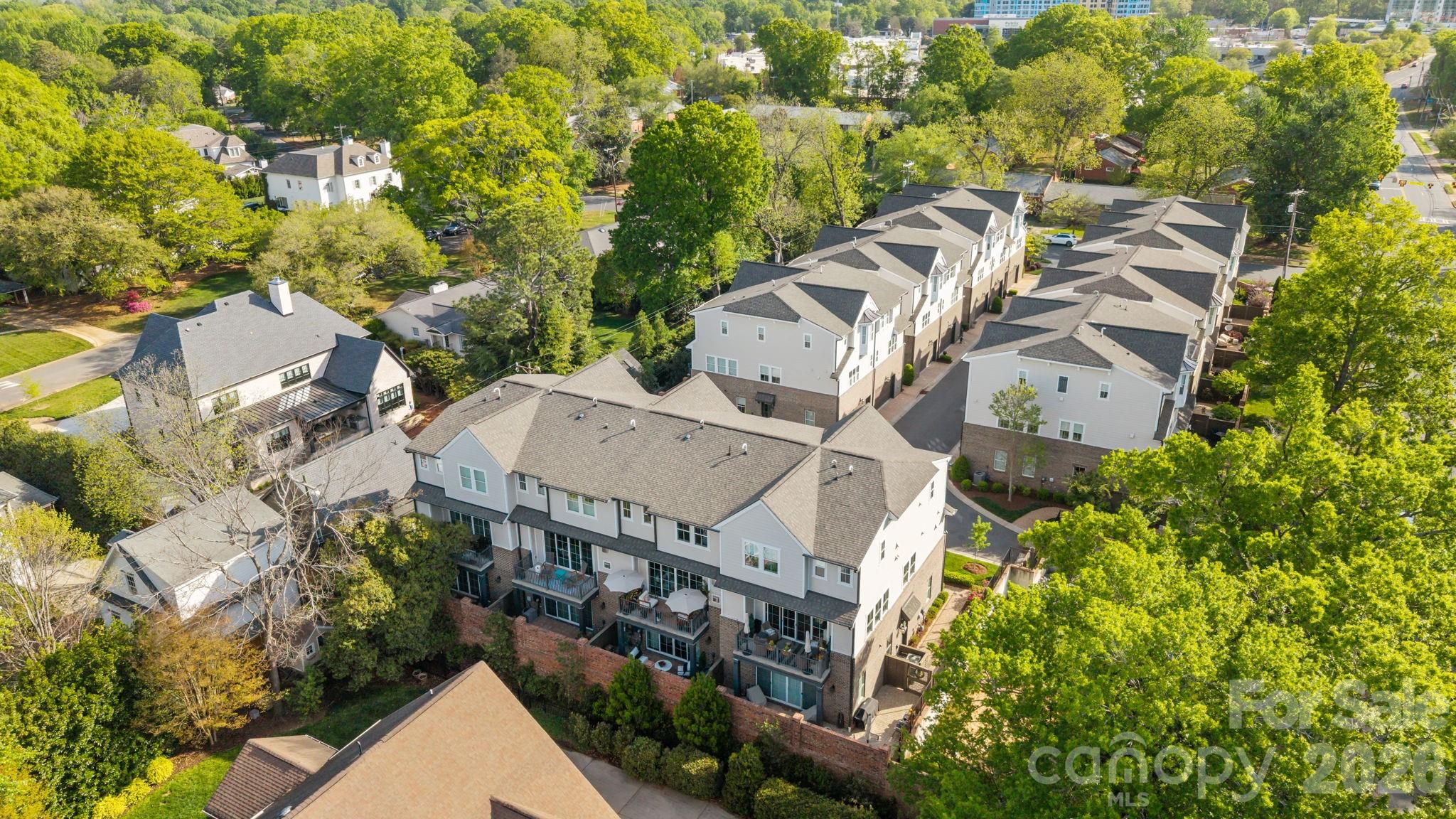 1241 Cotswold Place — Charlotte