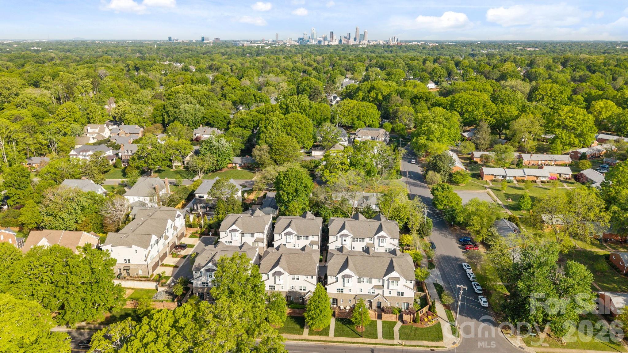 1241 Cotswold Place — Charlotte
