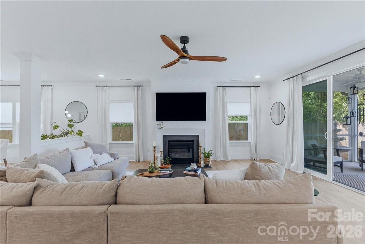 2904 Clemson Avenue — Charlotte