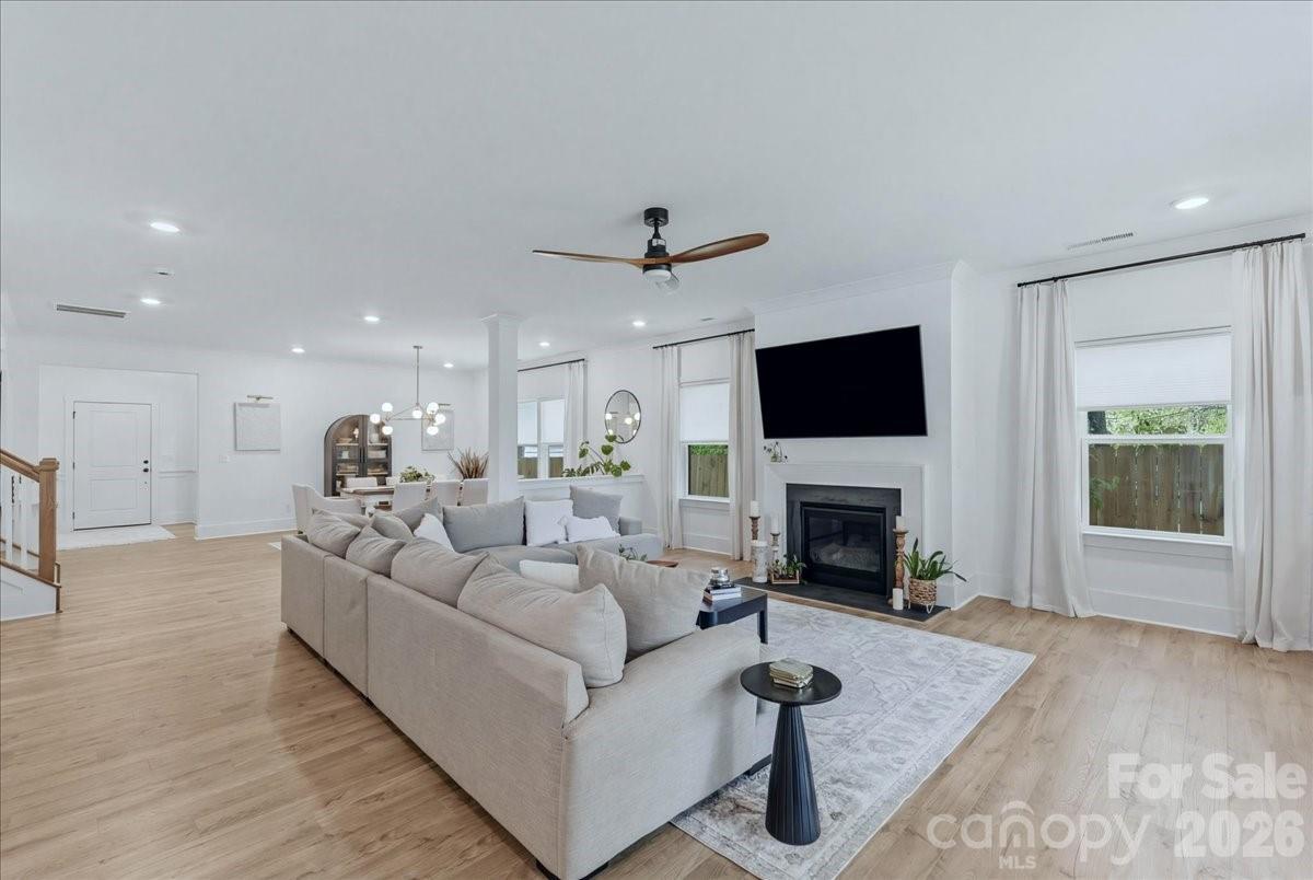 2904 Clemson Avenue — Charlotte