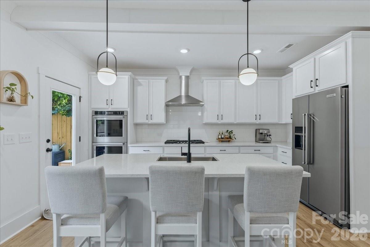 2904 Clemson Avenue — Charlotte