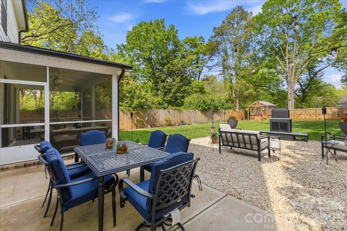 2904 Clemson Avenue — Charlotte