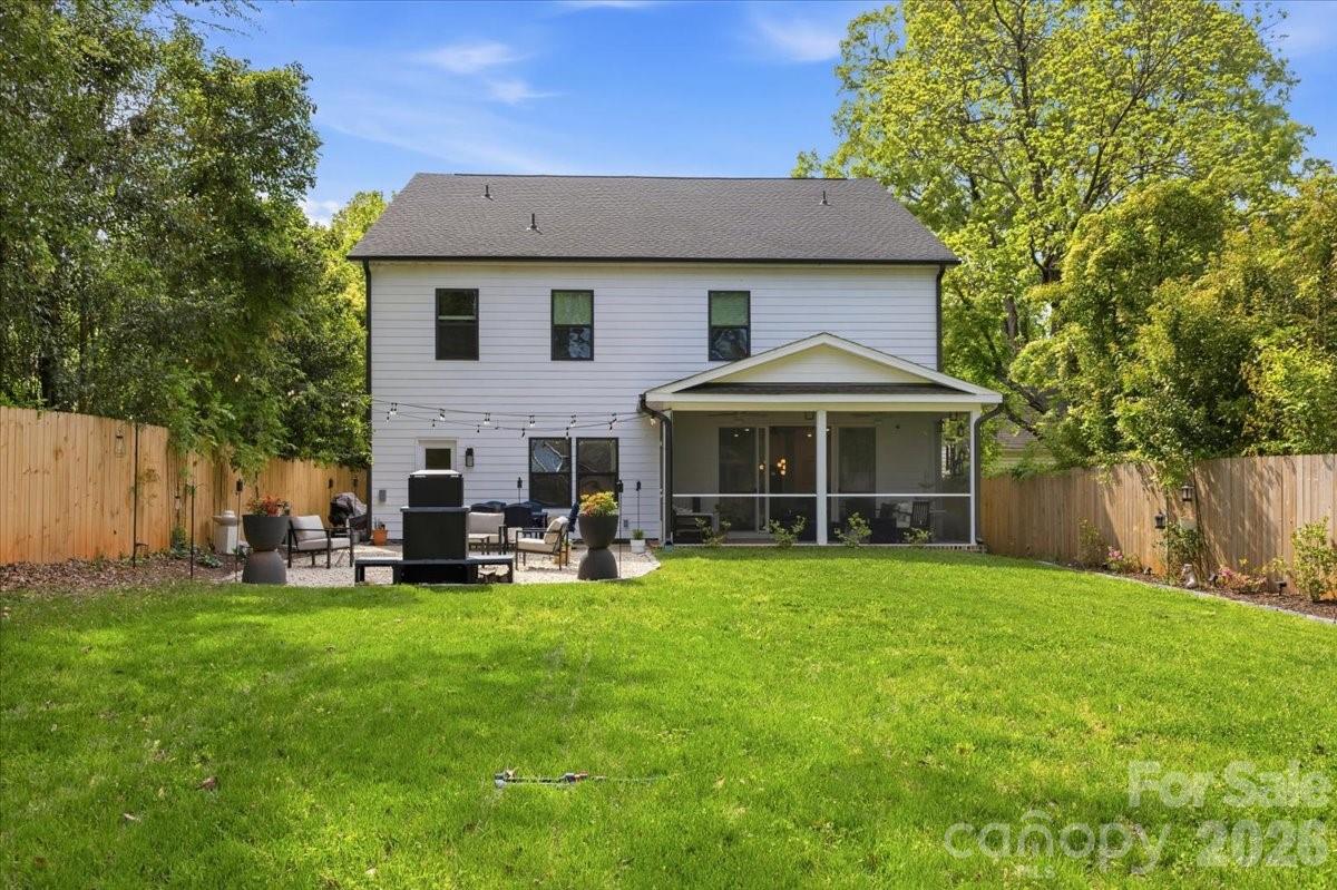 2904 Clemson Avenue — Charlotte