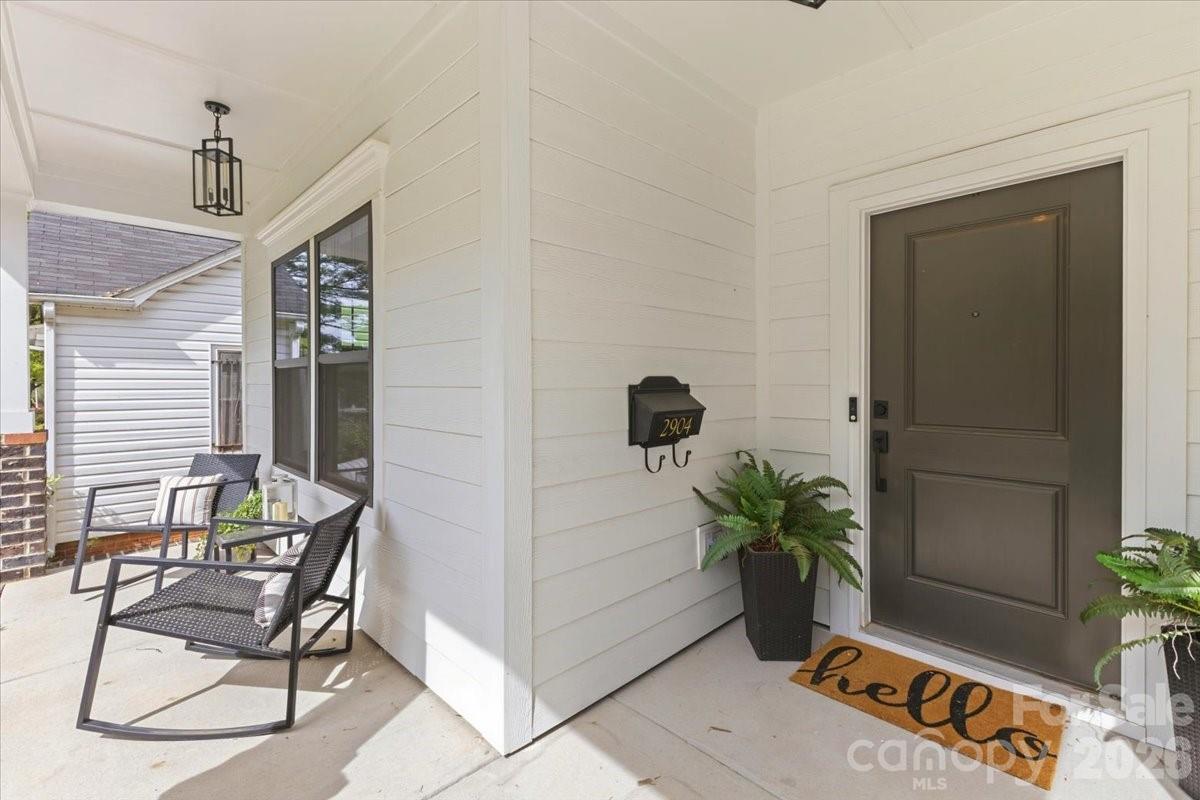 2904 Clemson Avenue — Charlotte