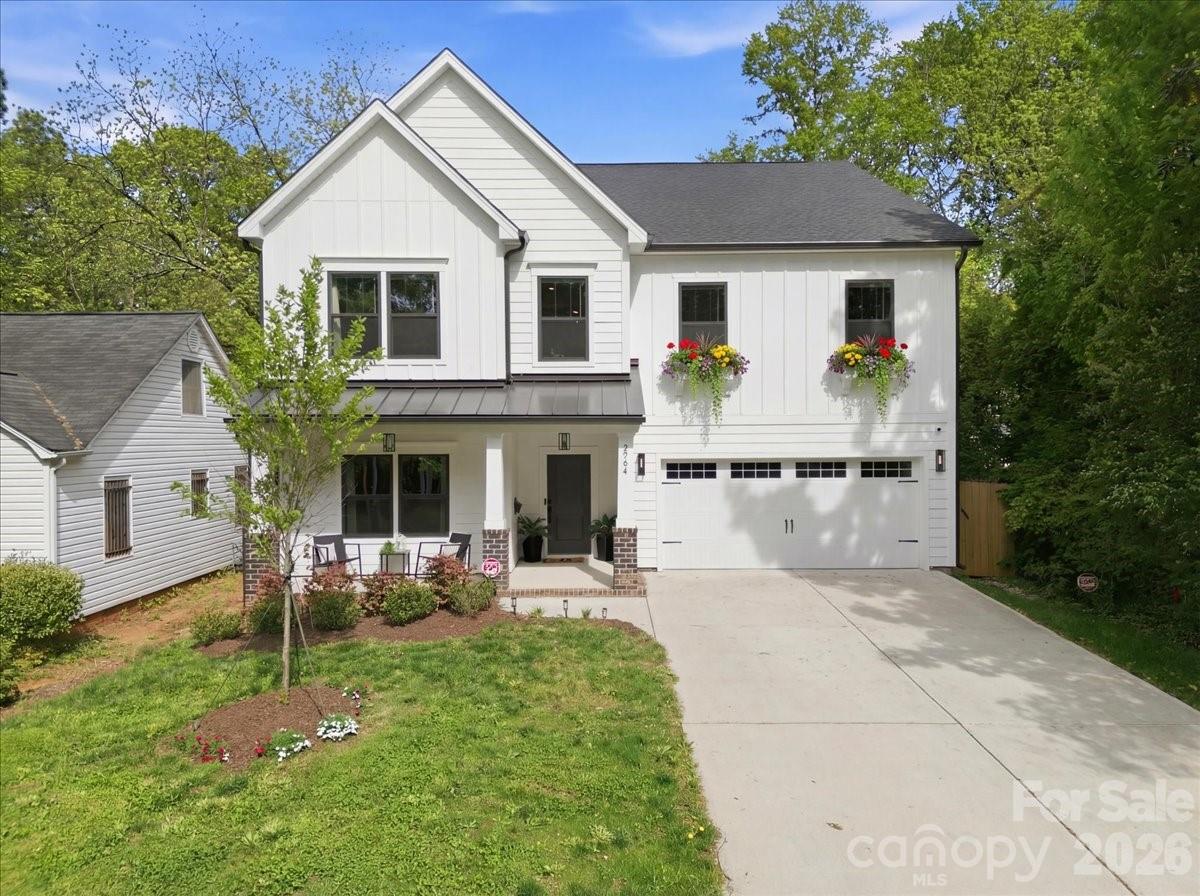 2904 Clemson Avenue — Charlotte