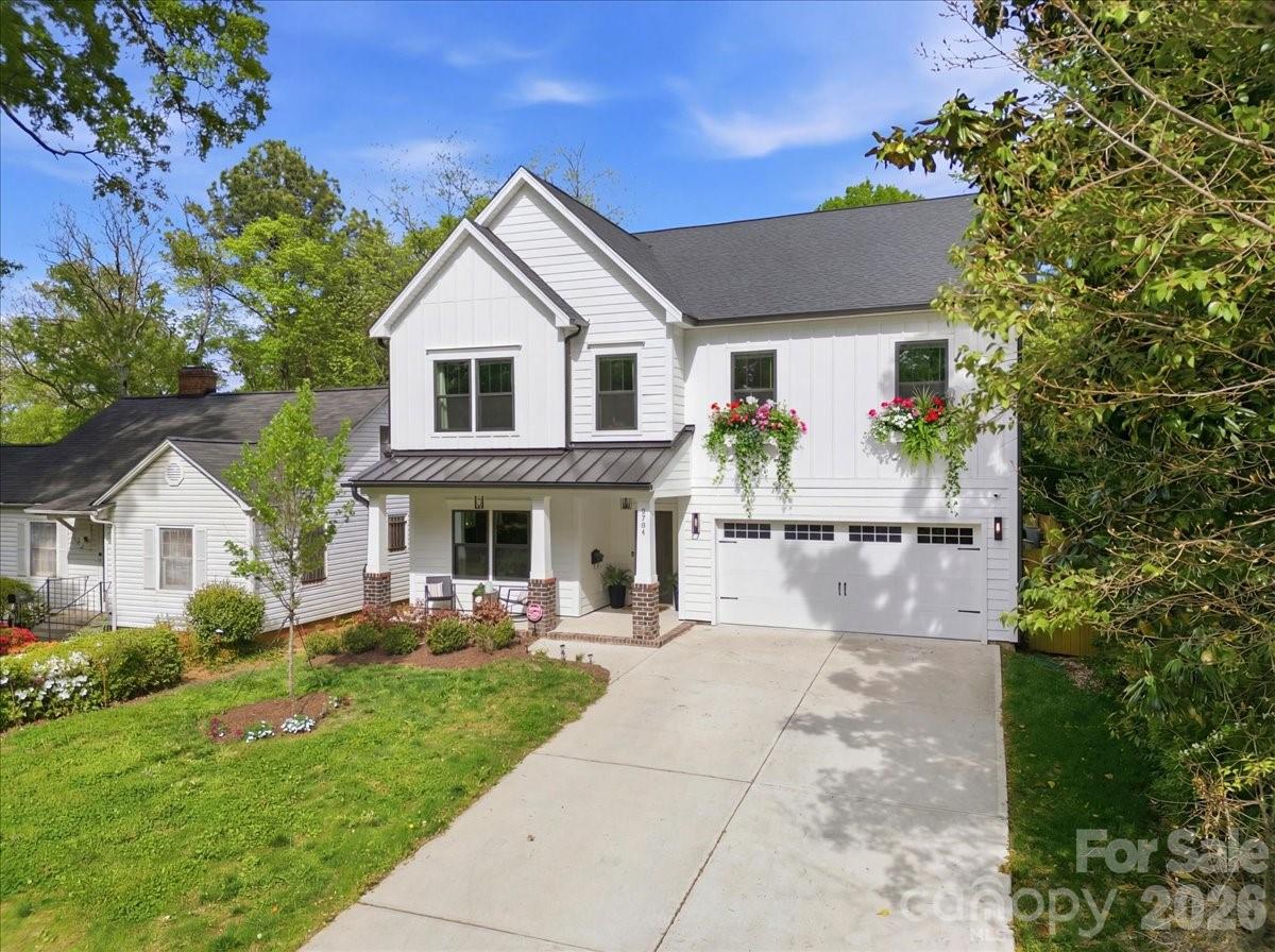 2904 Clemson Avenue — Charlotte