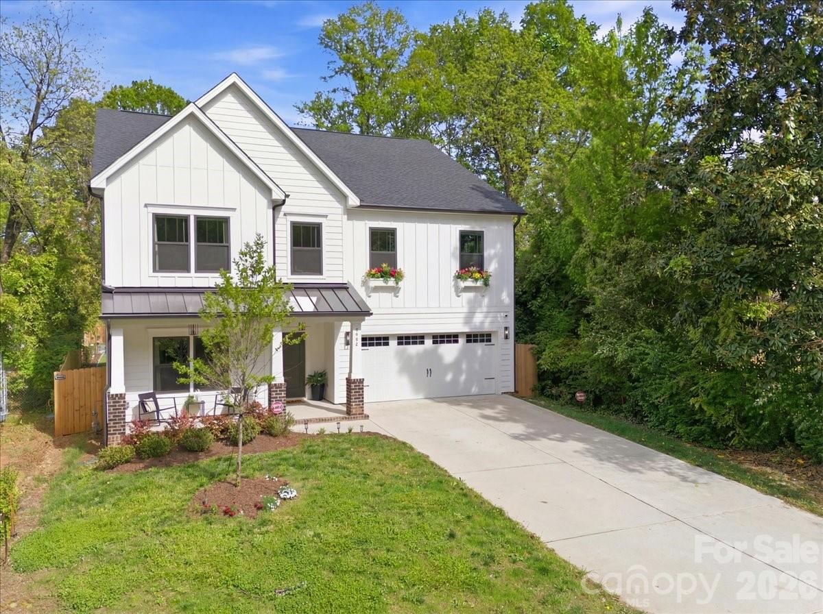 2904 Clemson Avenue — Charlotte