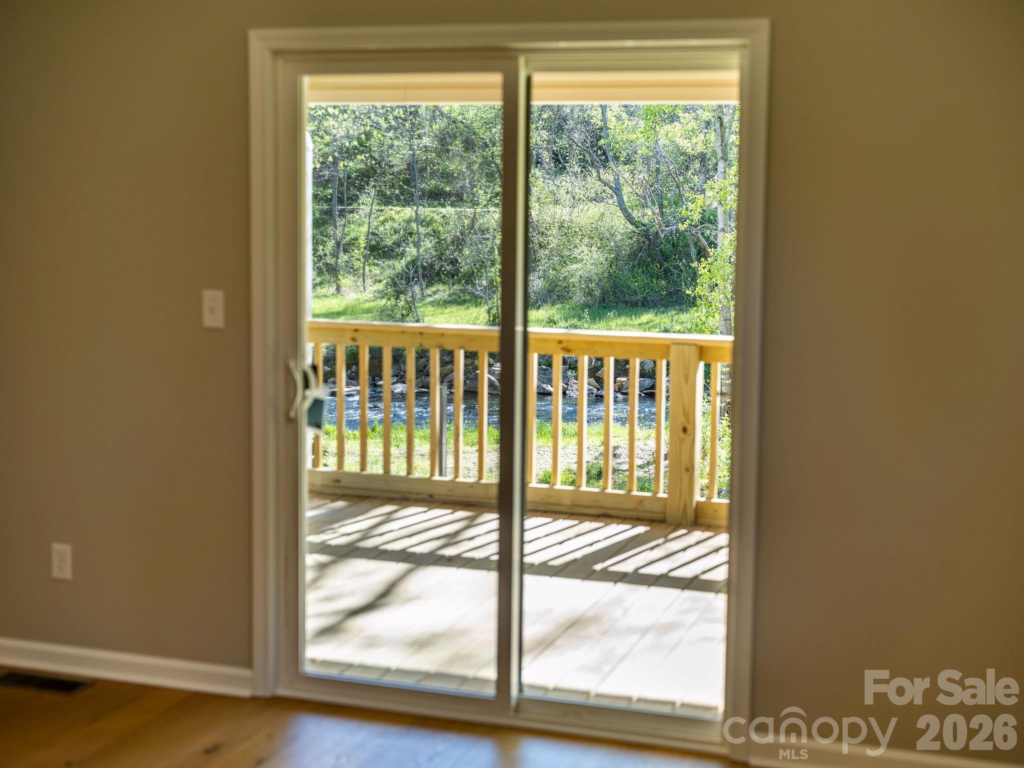 1196 Crabtree Road — Waynesville