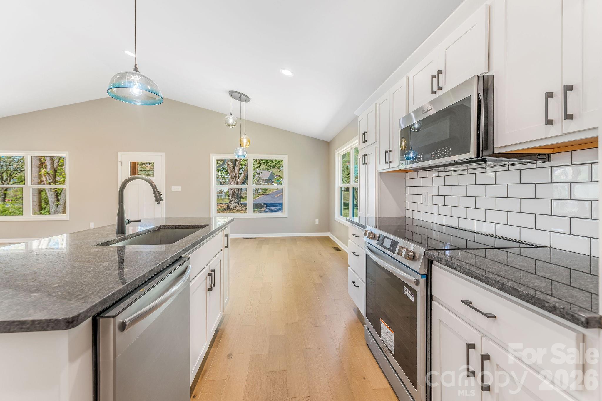 1196 Crabtree Road — Waynesville