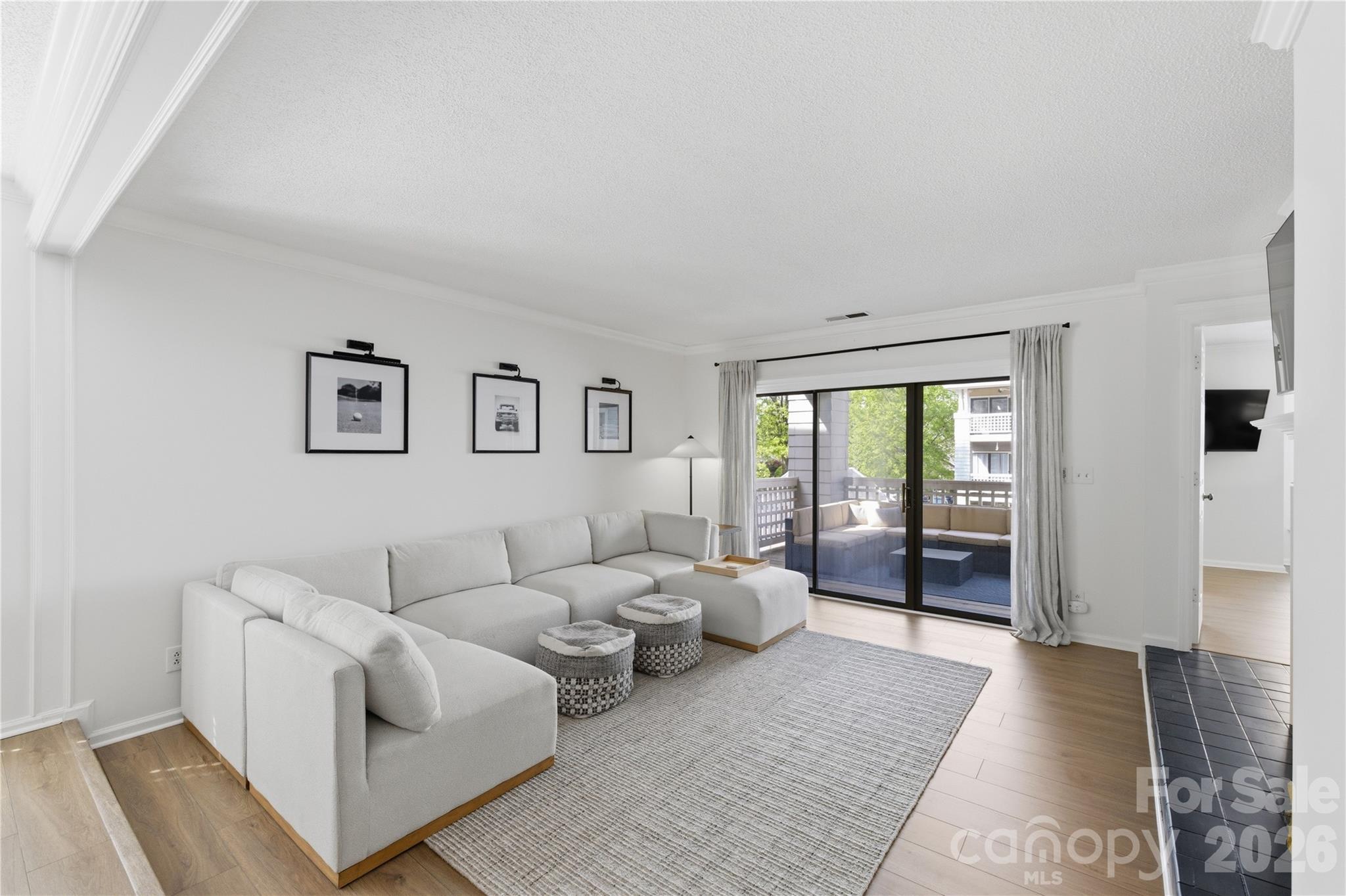 308 Queens Road #32 — Charlotte