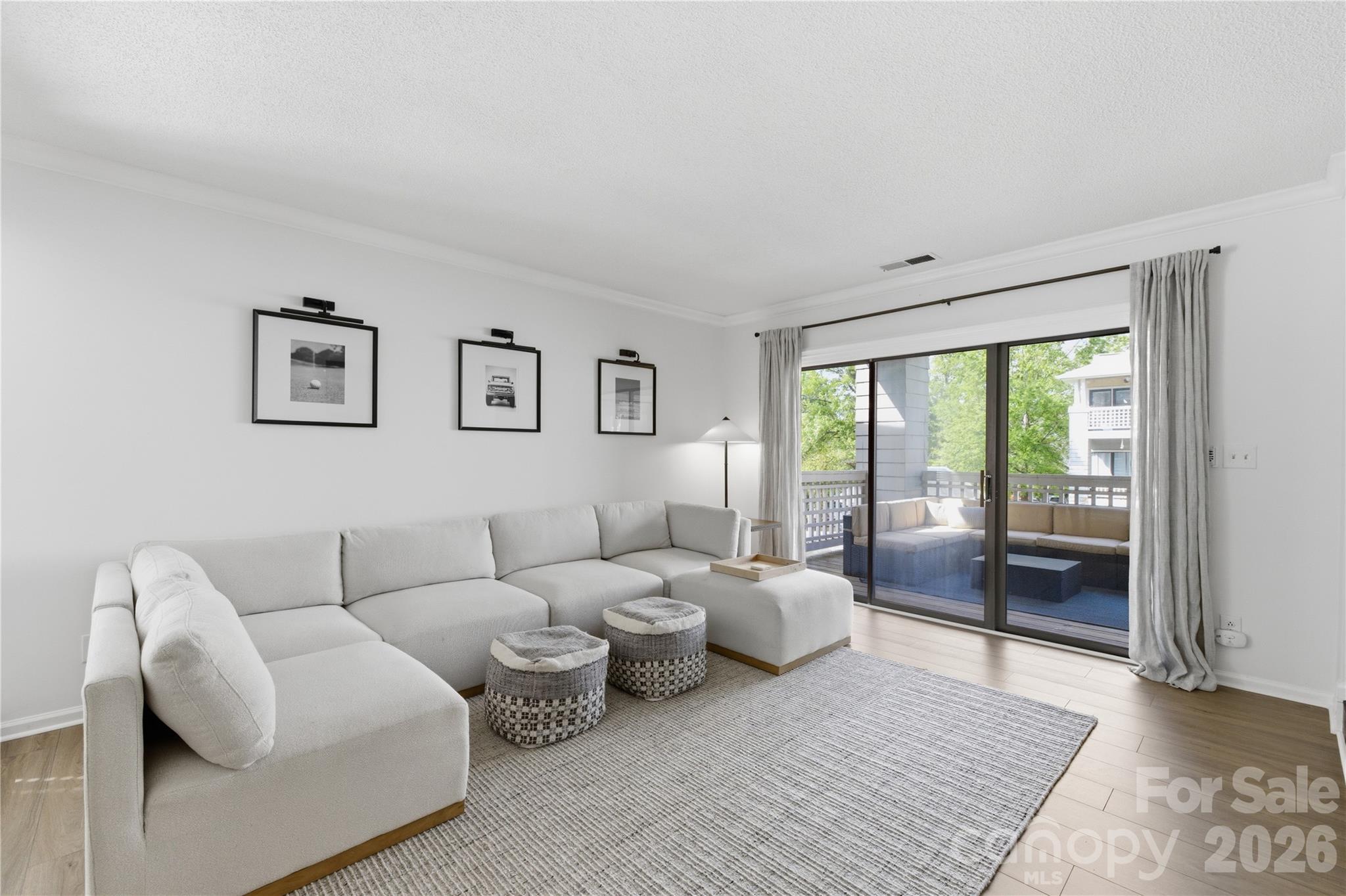 308 Queens Road #32 — Charlotte