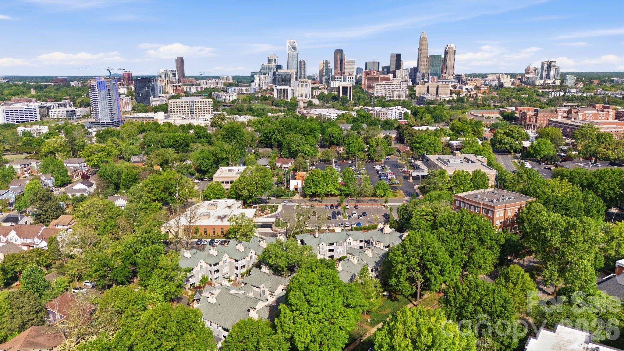 308 Queens Road #32 — Charlotte