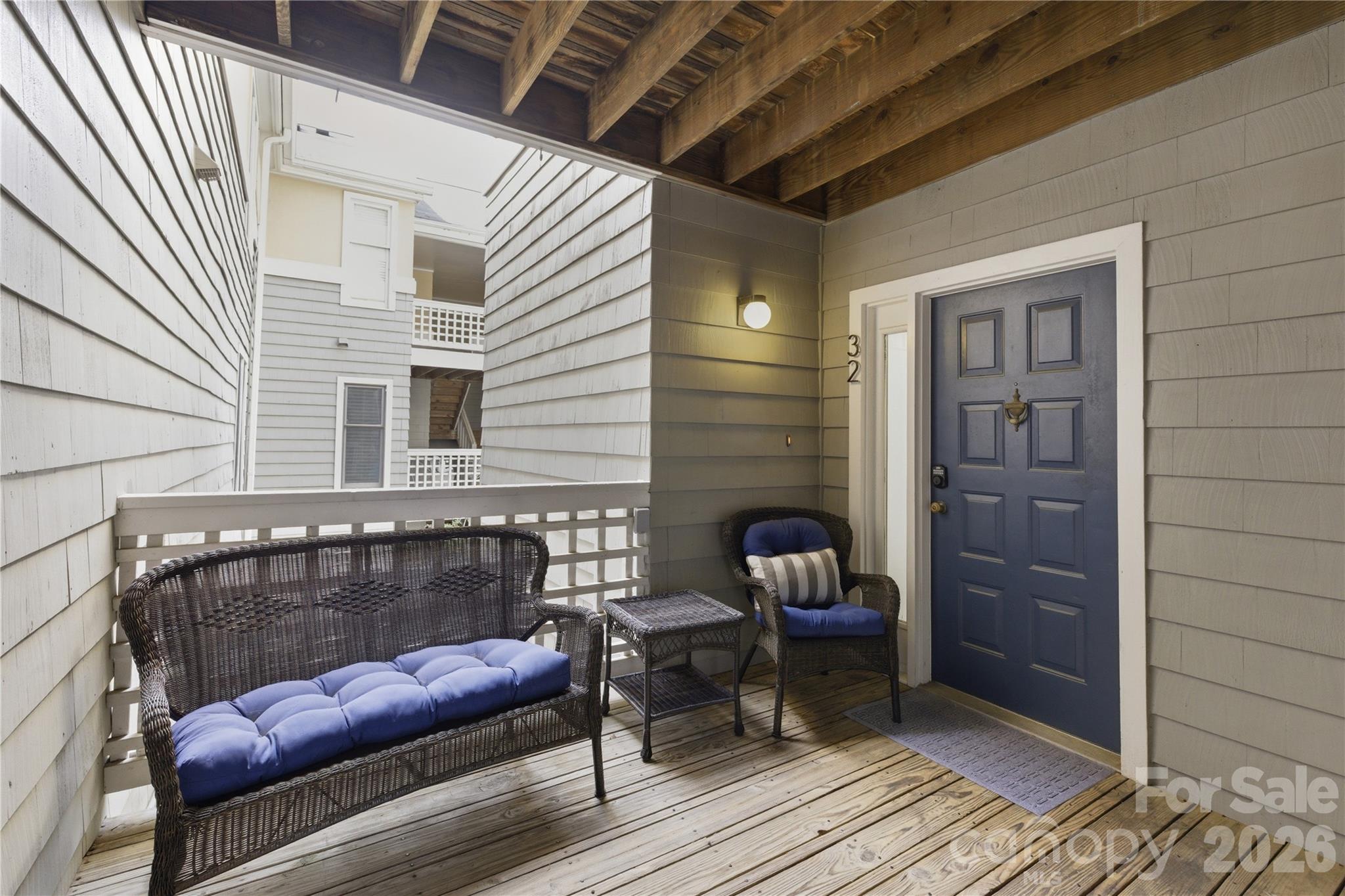 308 Queens Road #32 — Charlotte