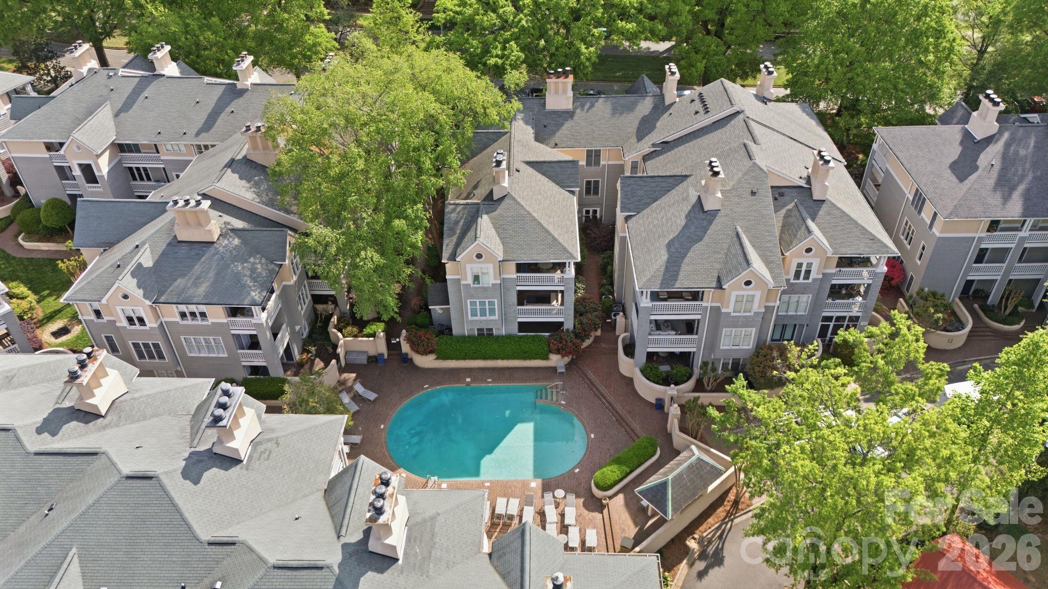 308 Queens Road #32 — Charlotte