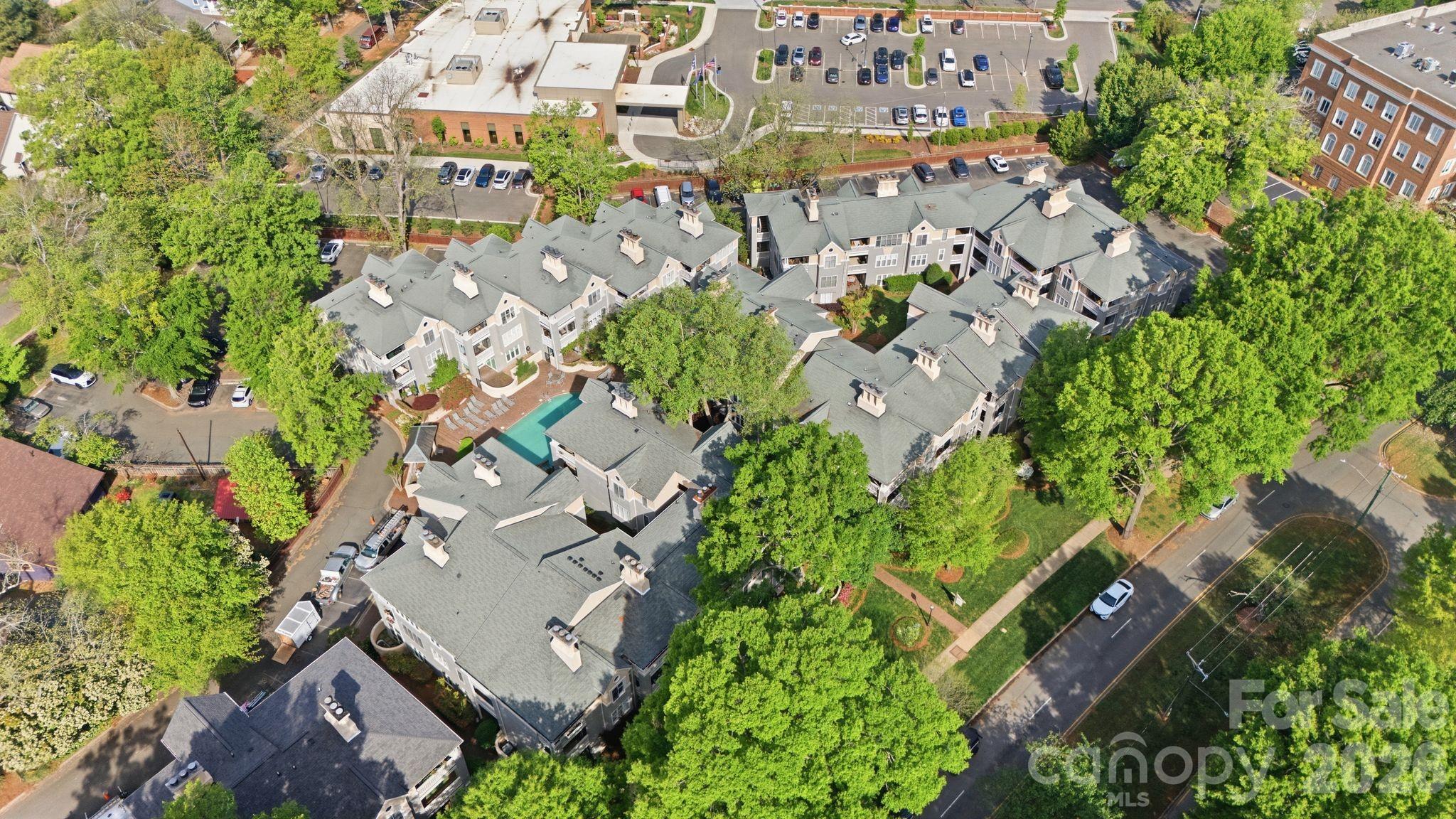 308 Queens Road #32 — Charlotte