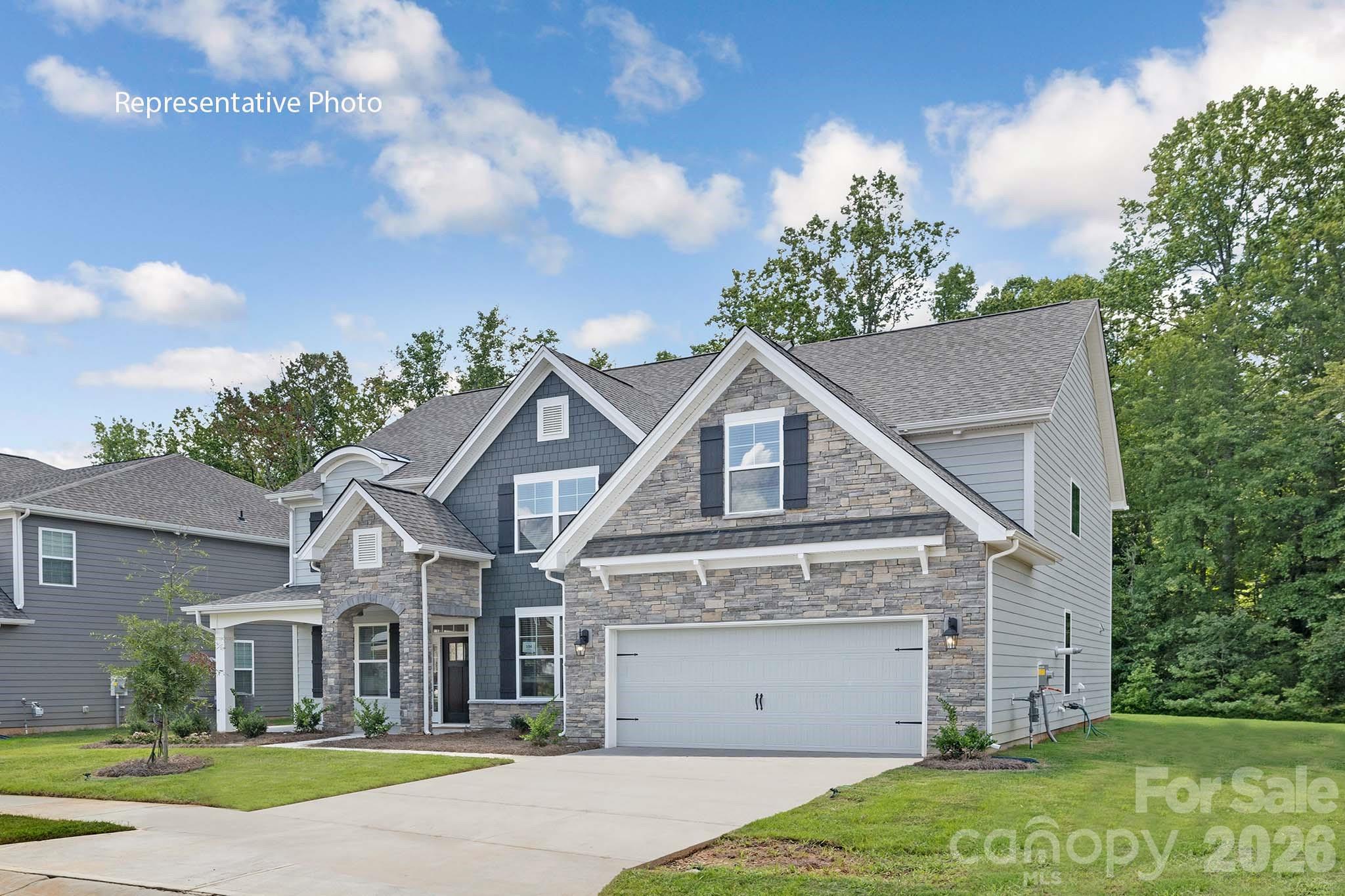5039 Blue Serenity Court — Denver