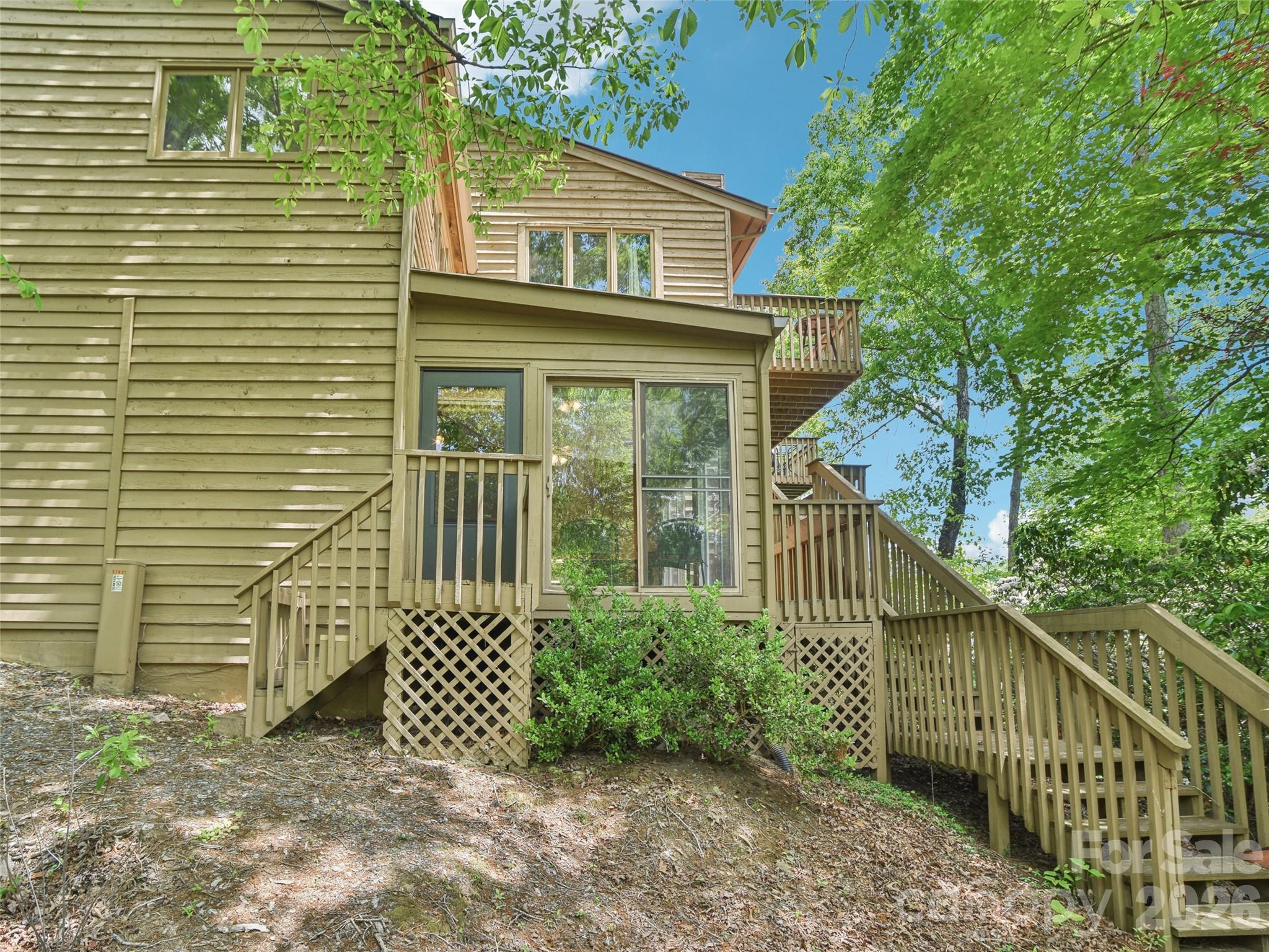 155 Quail Cove Boulevard #1601 — Lake Lure