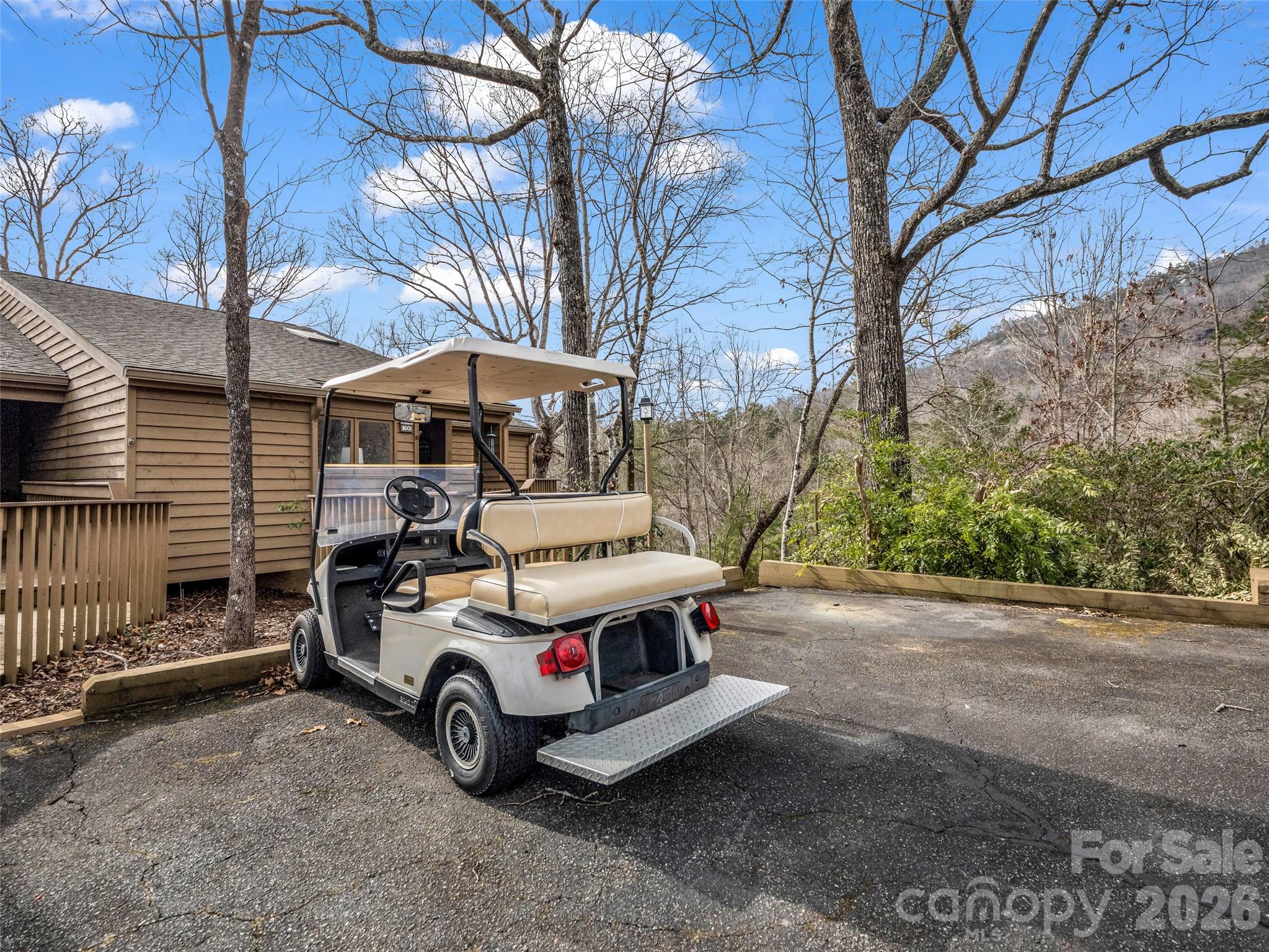 155 Quail Cove Boulevard #1601 — Lake Lure