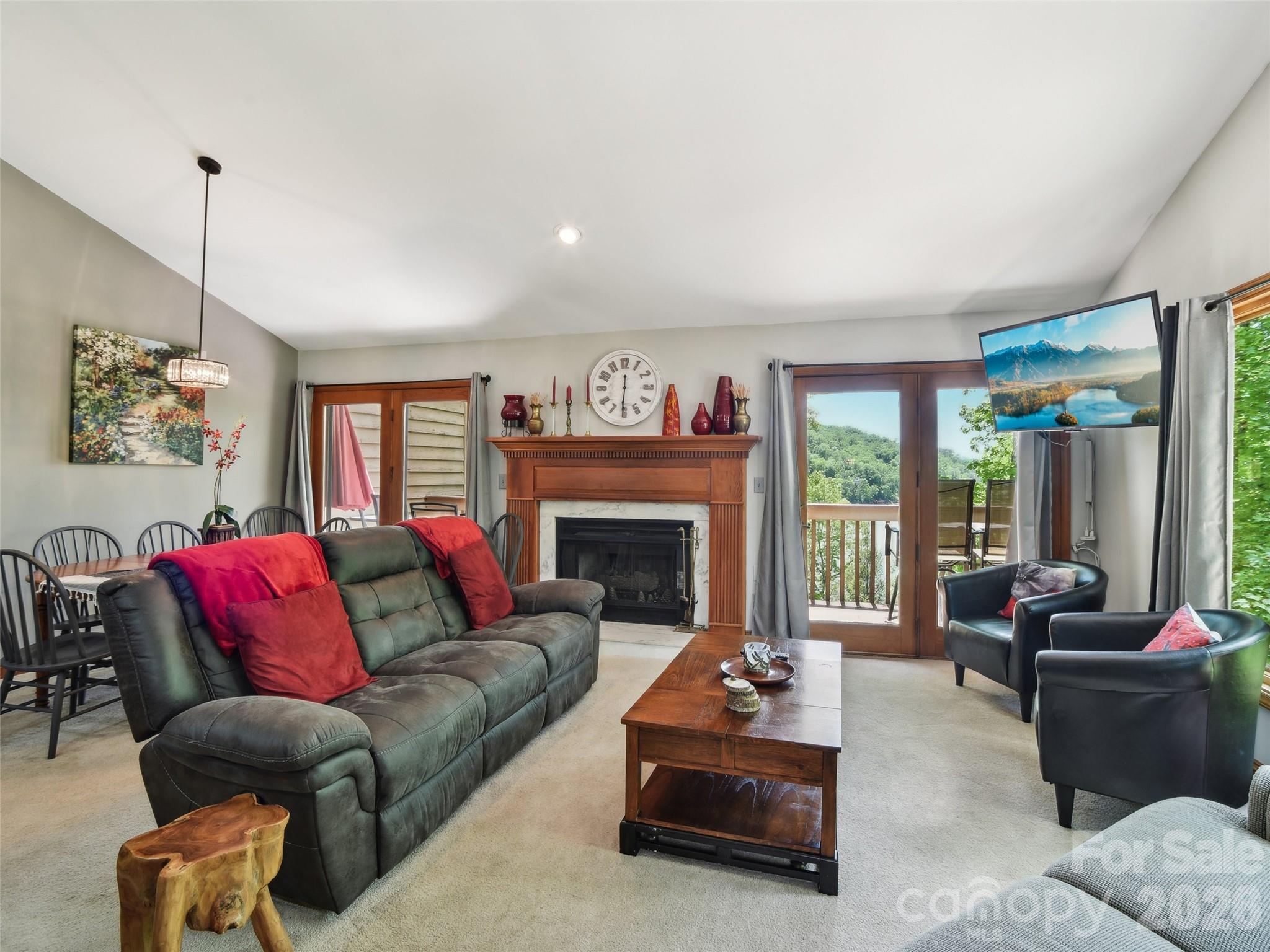 155 Quail Cove Boulevard #1601 — Lake Lure