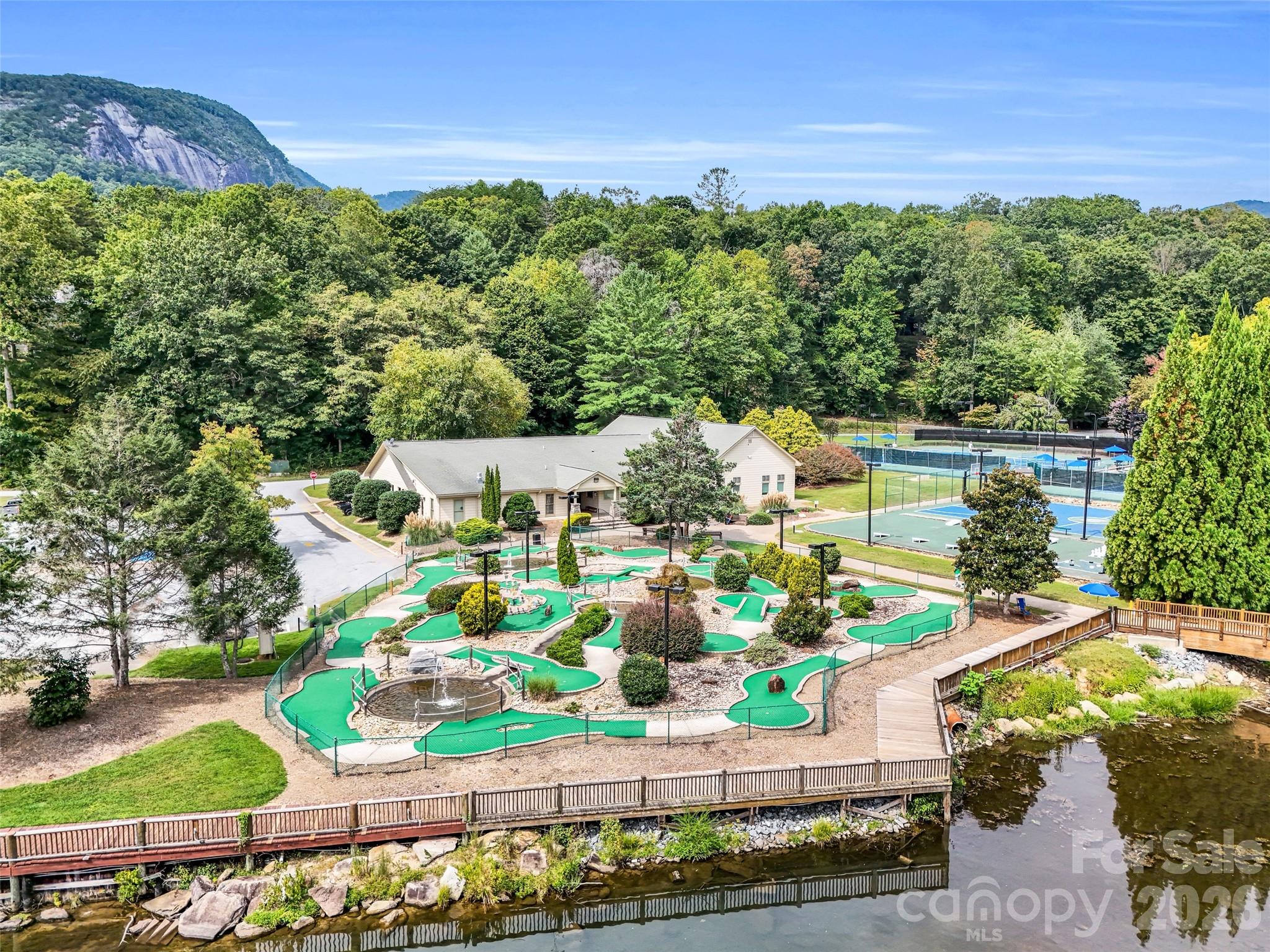 155 Quail Cove Boulevard #1601 — Lake Lure