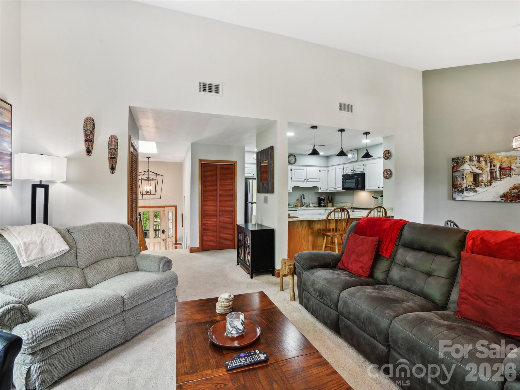 155 Quail Cove Boulevard #1601 — Lake Lure