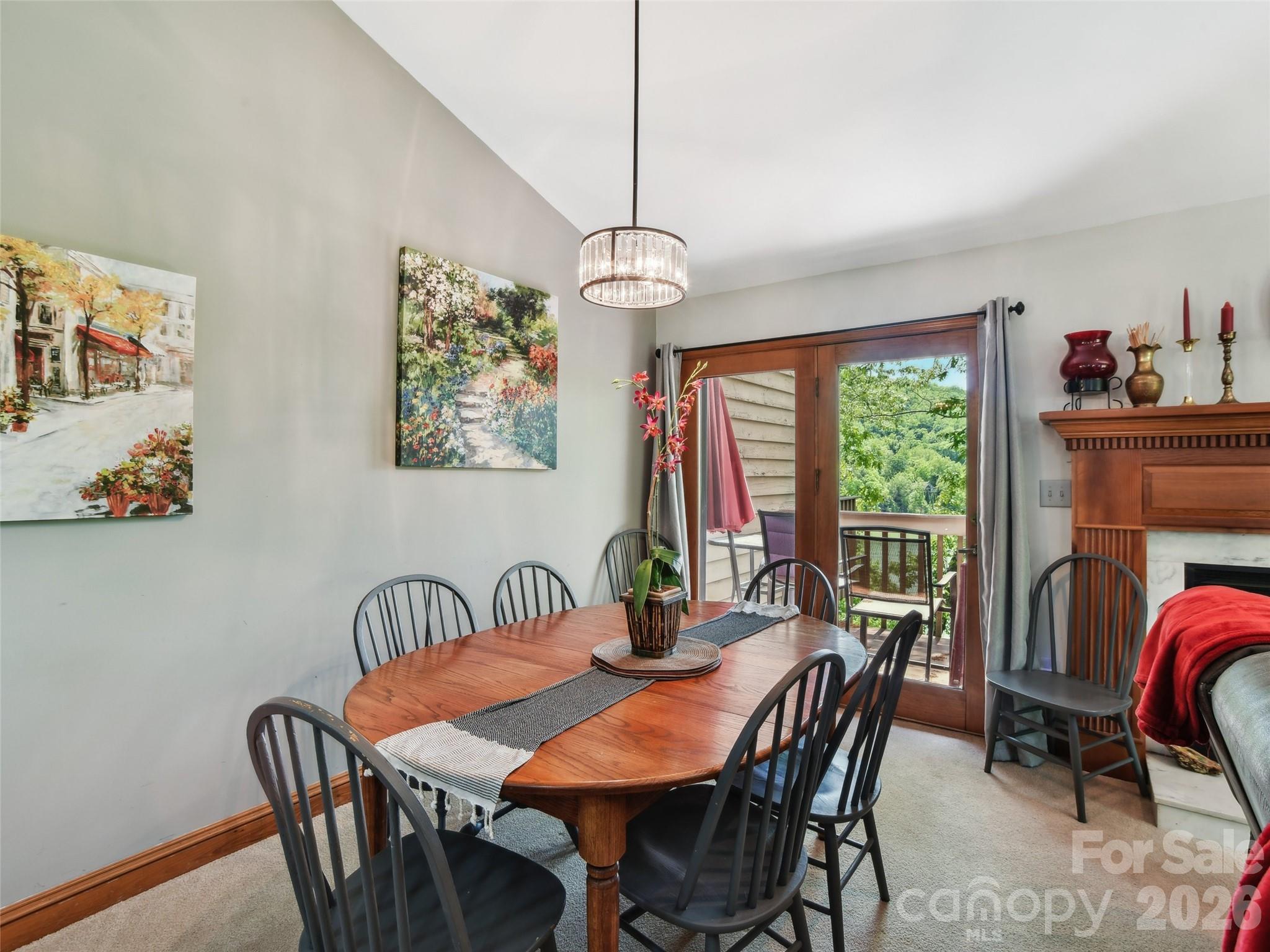 155 Quail Cove Boulevard #1601 — Lake Lure