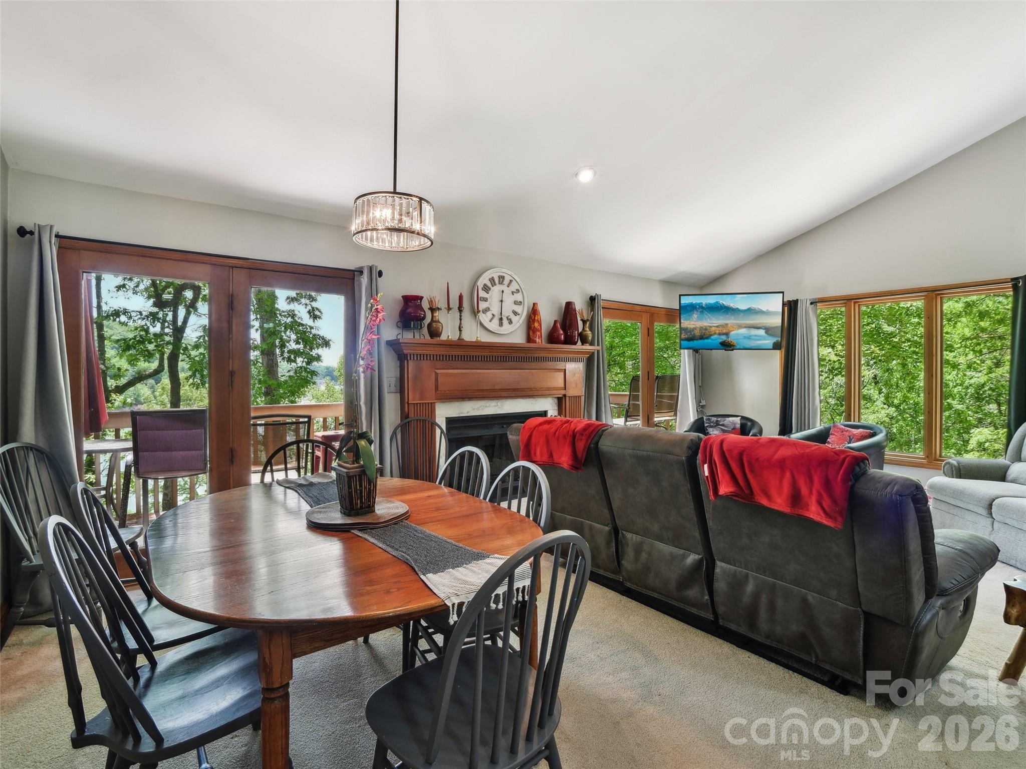 155 Quail Cove Boulevard #1601 — Lake Lure