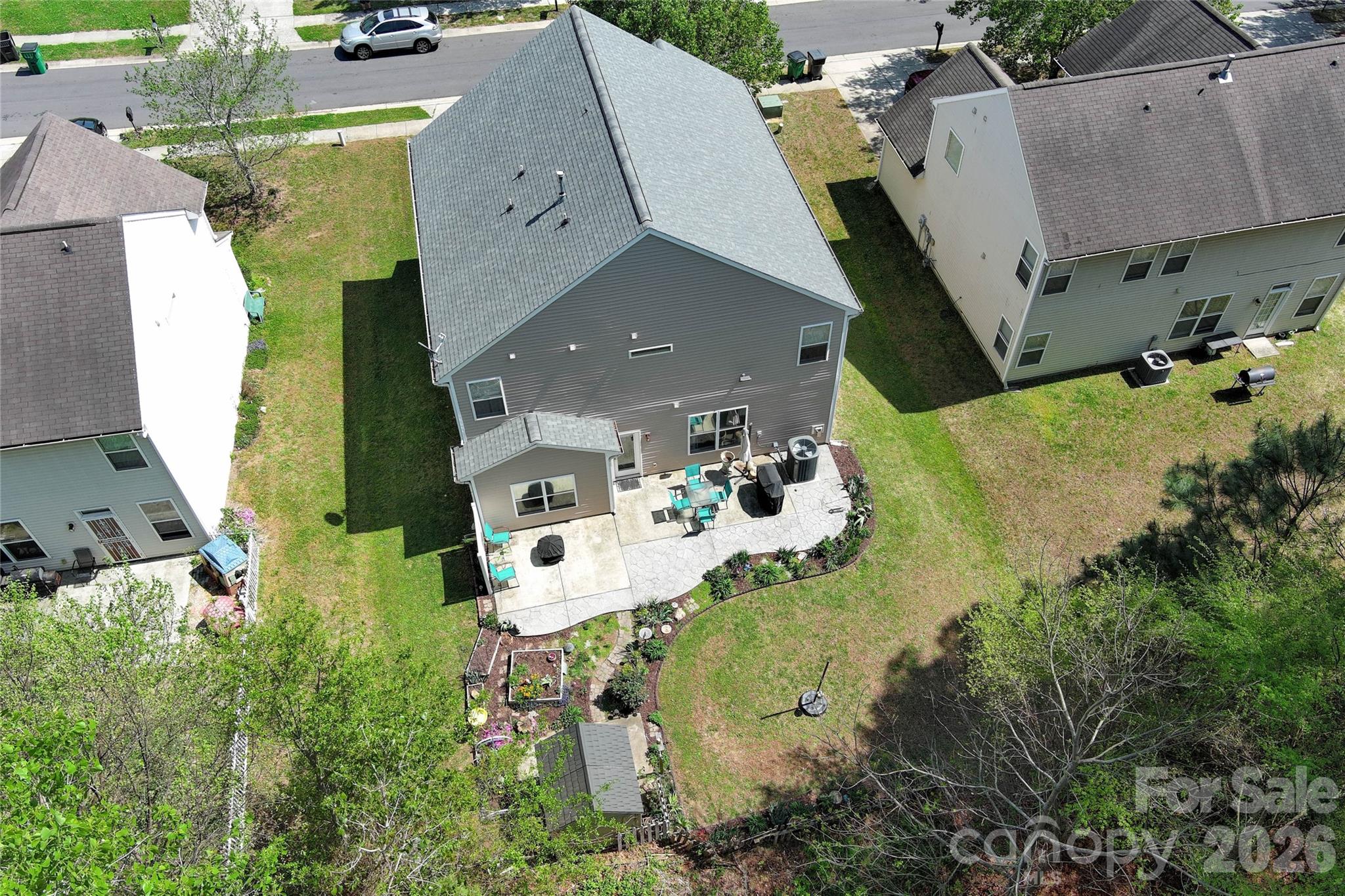 15137 Oldcorn Lane — Charlotte