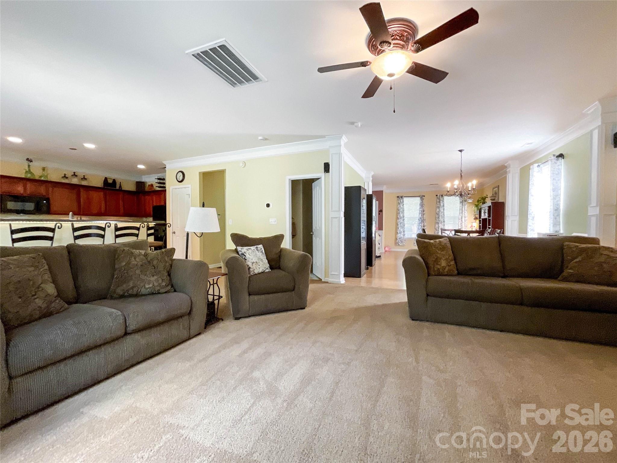 15137 Oldcorn Lane — Charlotte