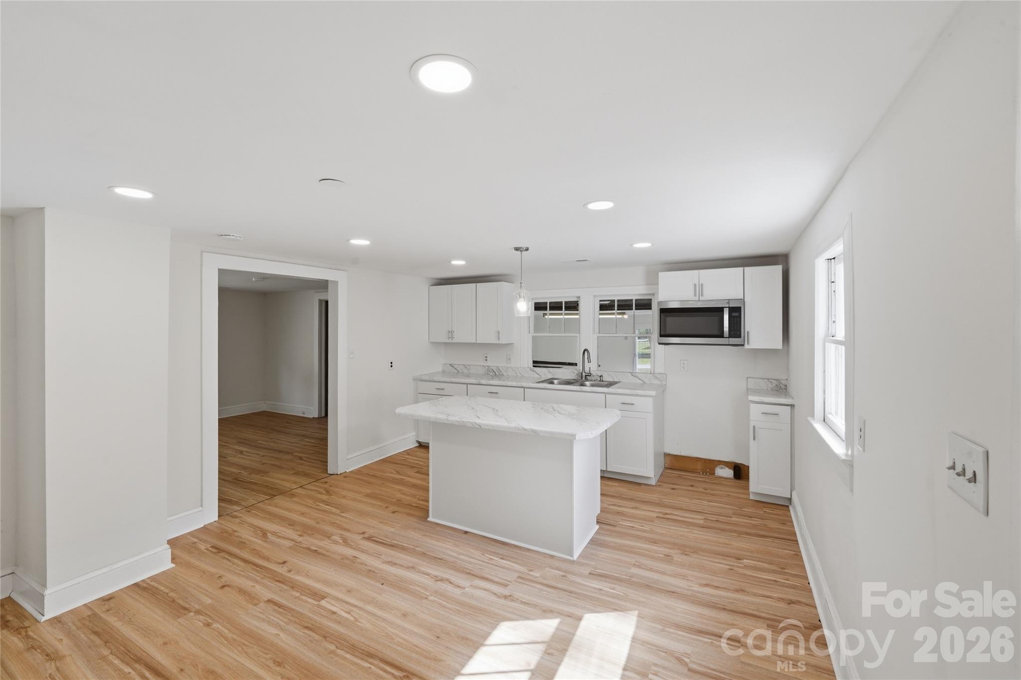 2231 Claremont Road — Newton