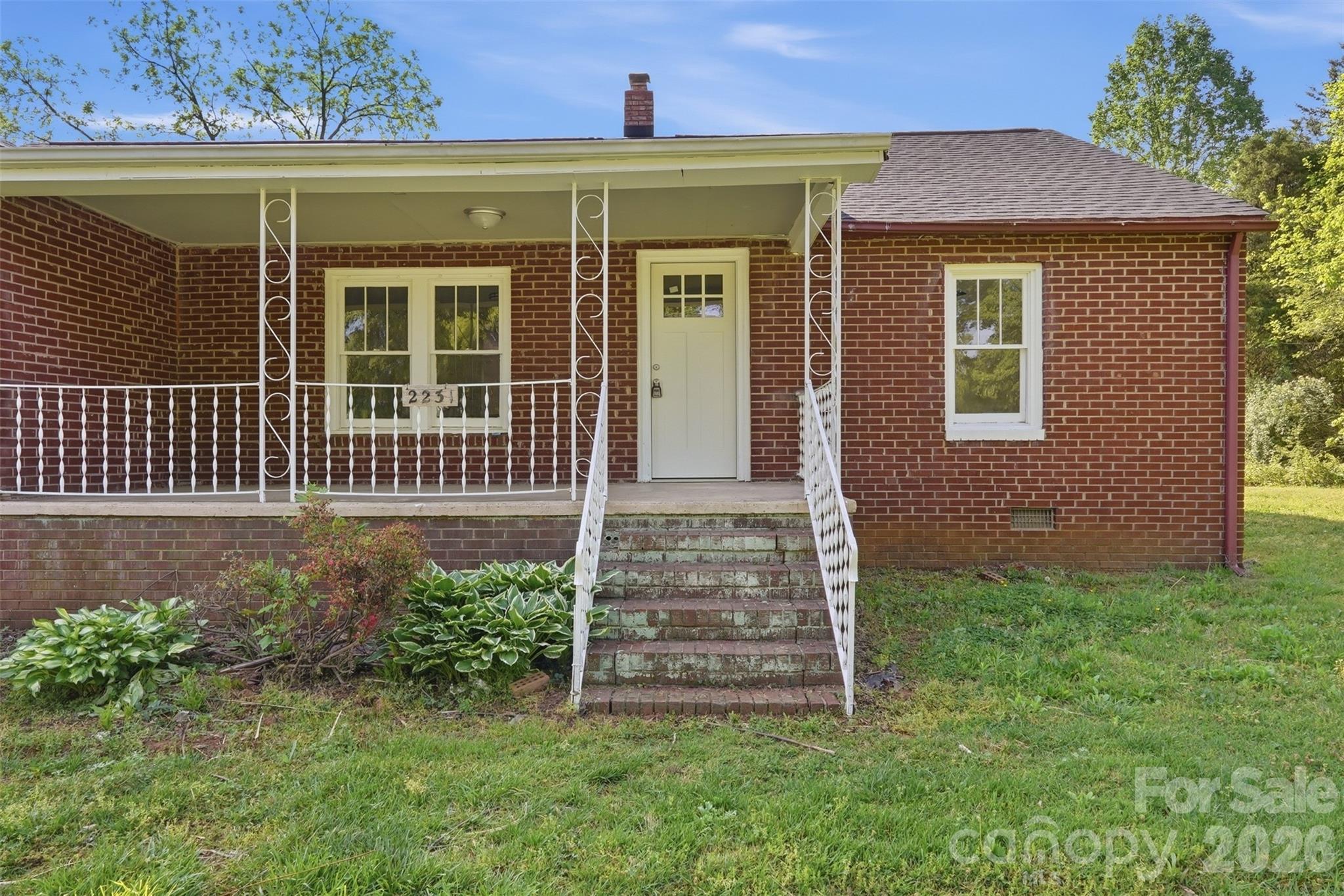 2231 Claremont Road — Newton