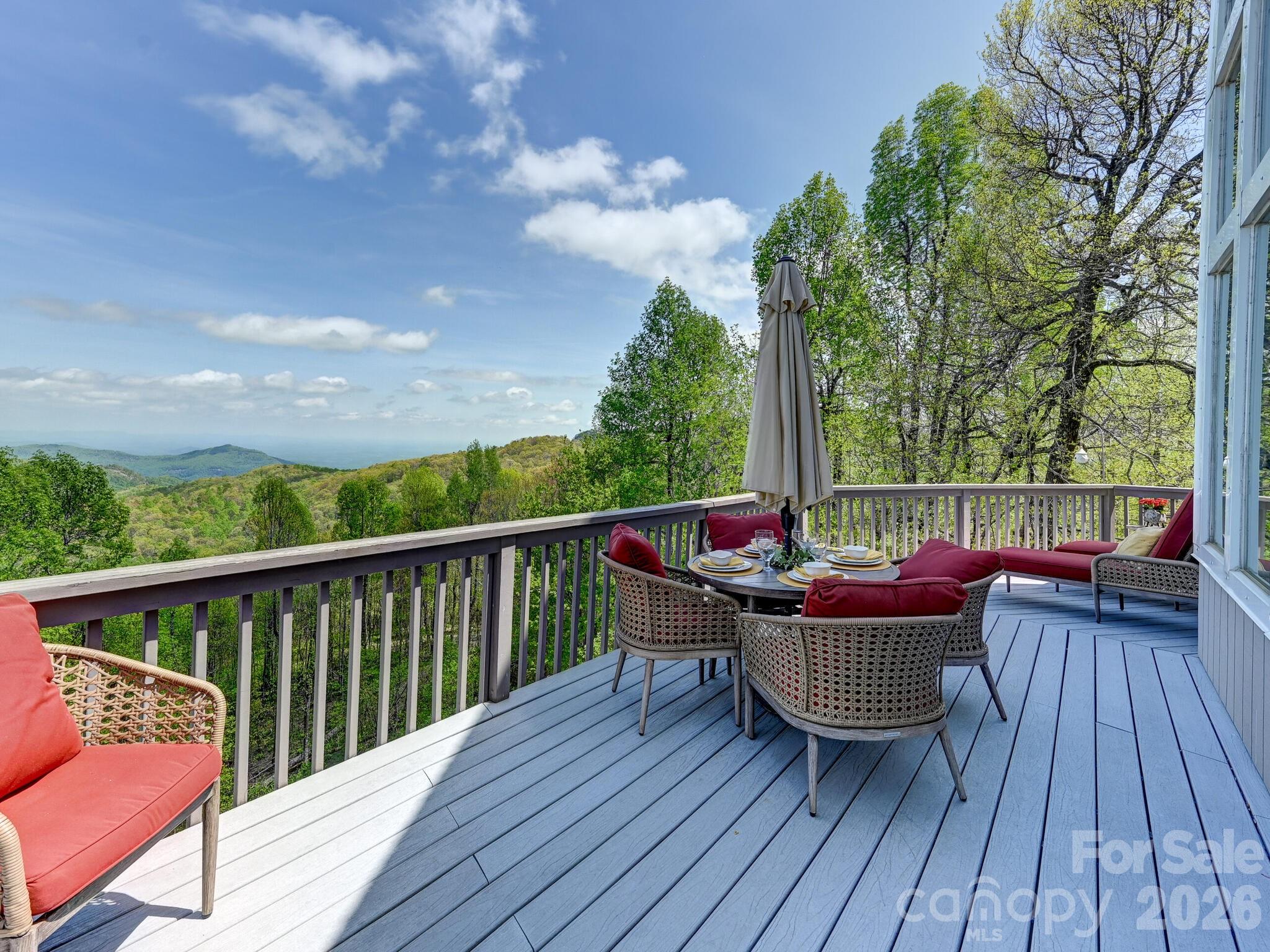 107 Fawns Rest None — Black Mountain