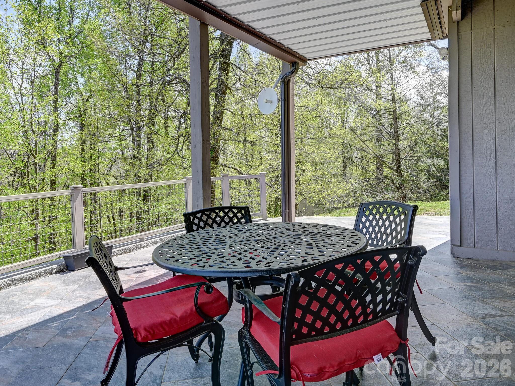 107 Fawns Rest None — Black Mountain