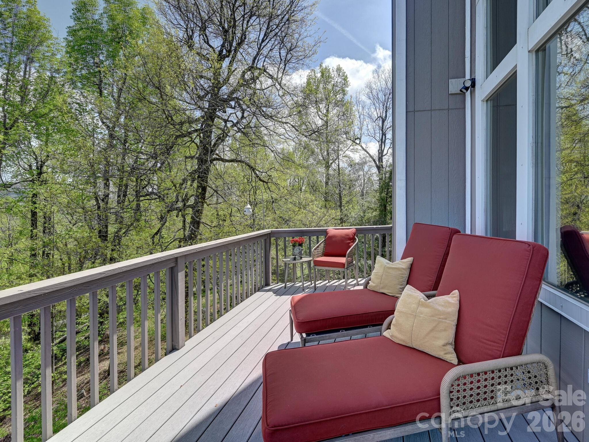 107 Fawns Rest None — Black Mountain