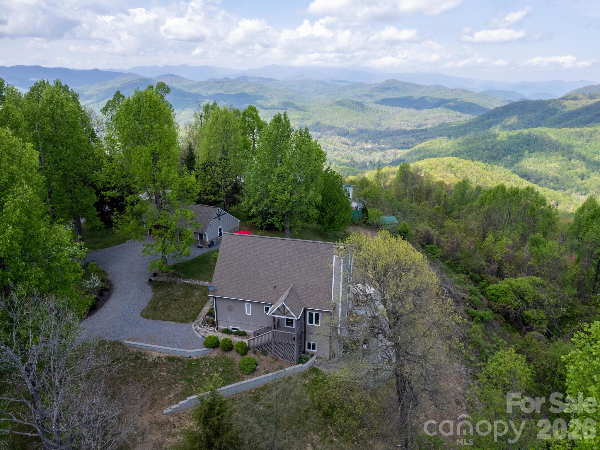 107 Fawns Rest None — Black Mountain