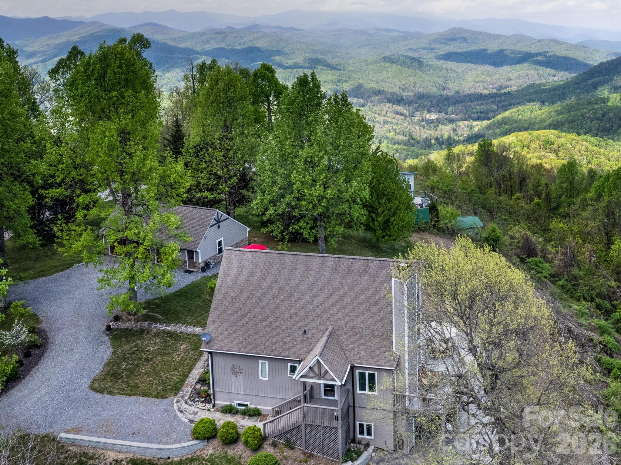 107 Fawns Rest None — Black Mountain