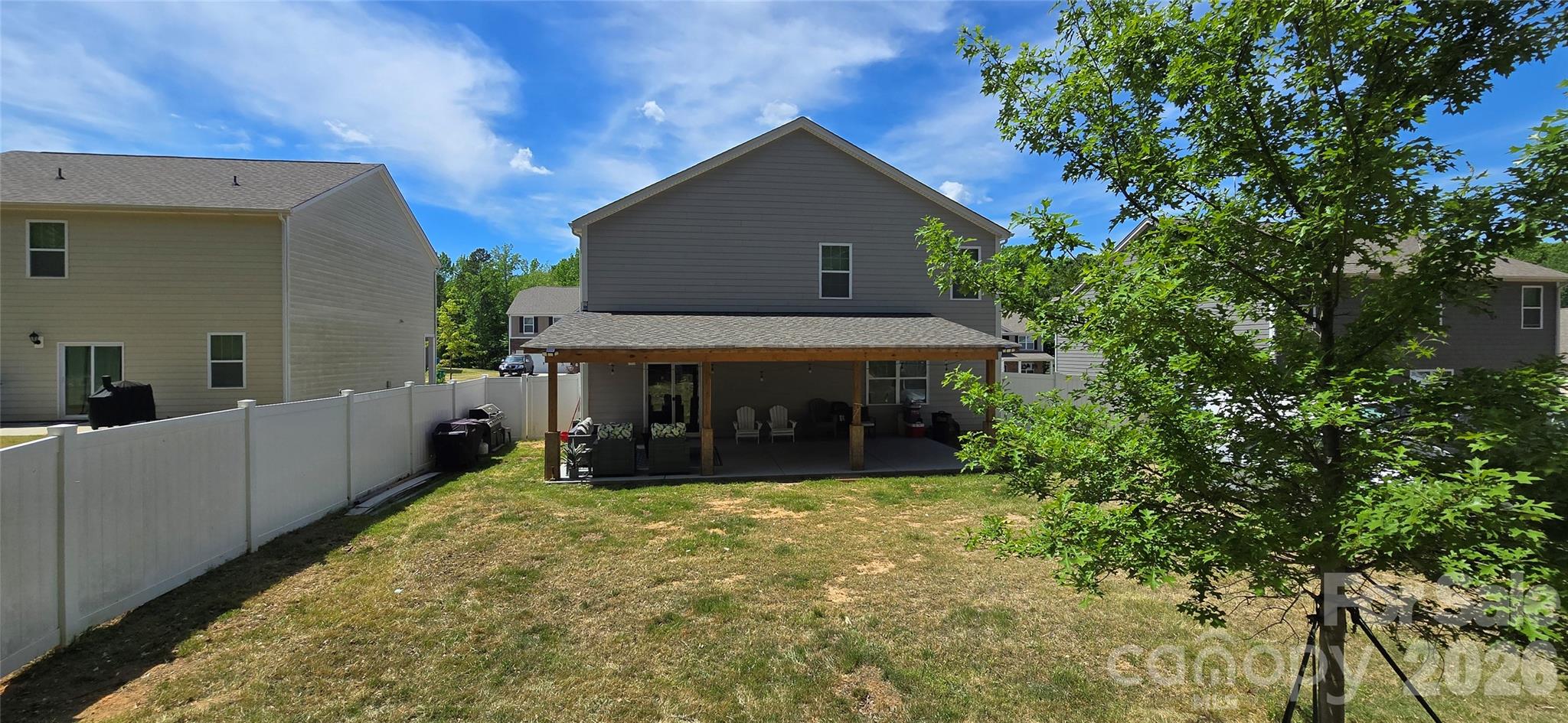 114 Wildflower Drive — Locust