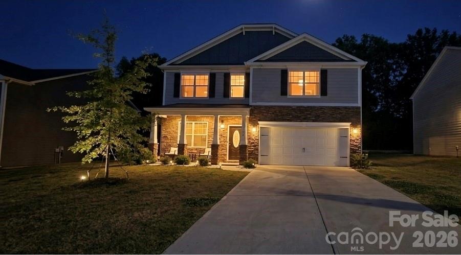 114 Wildflower Drive — Locust