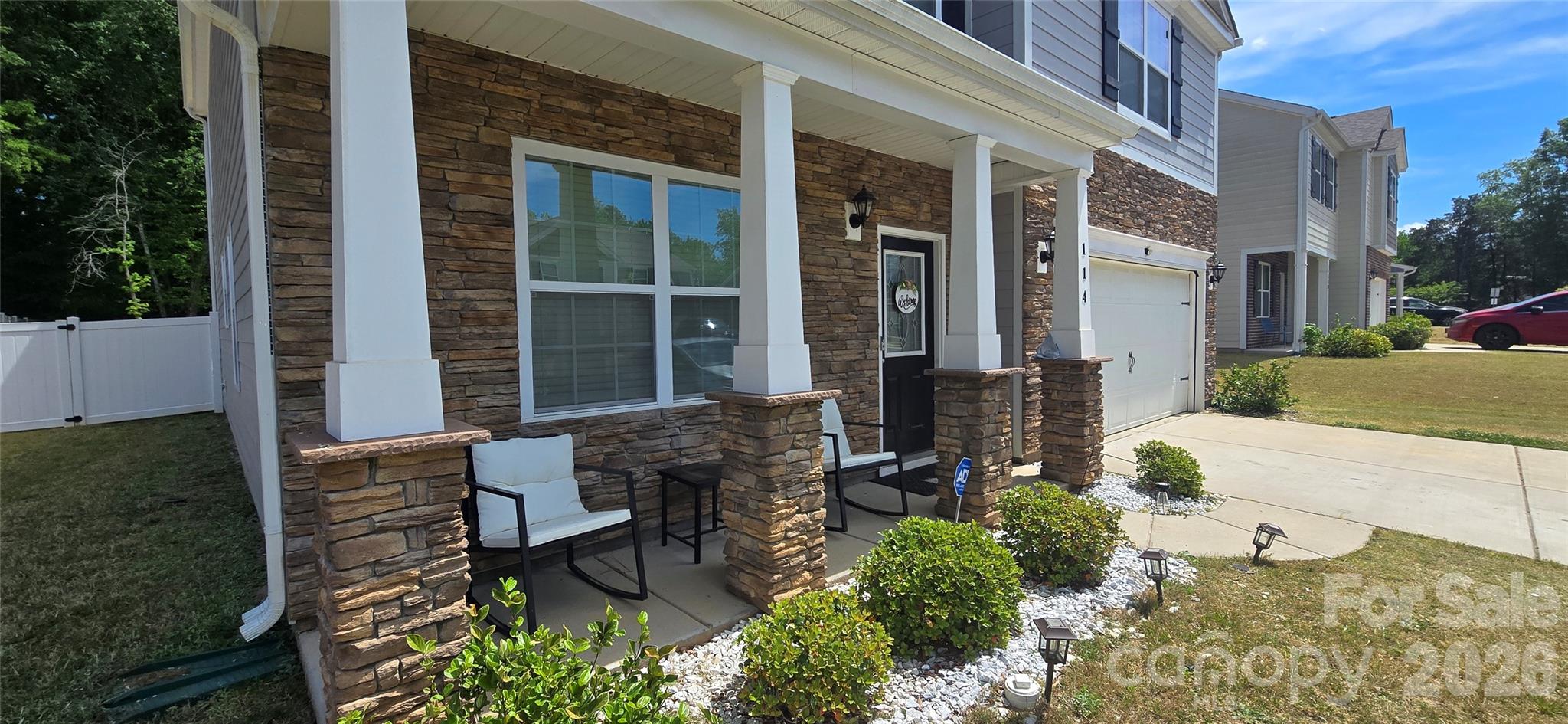 114 Wildflower Drive — Locust