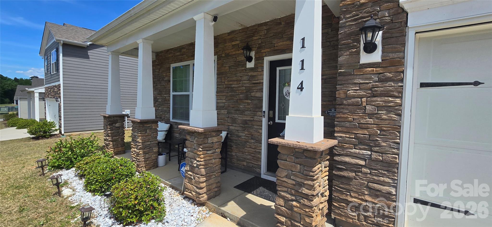 114 Wildflower Drive — Locust