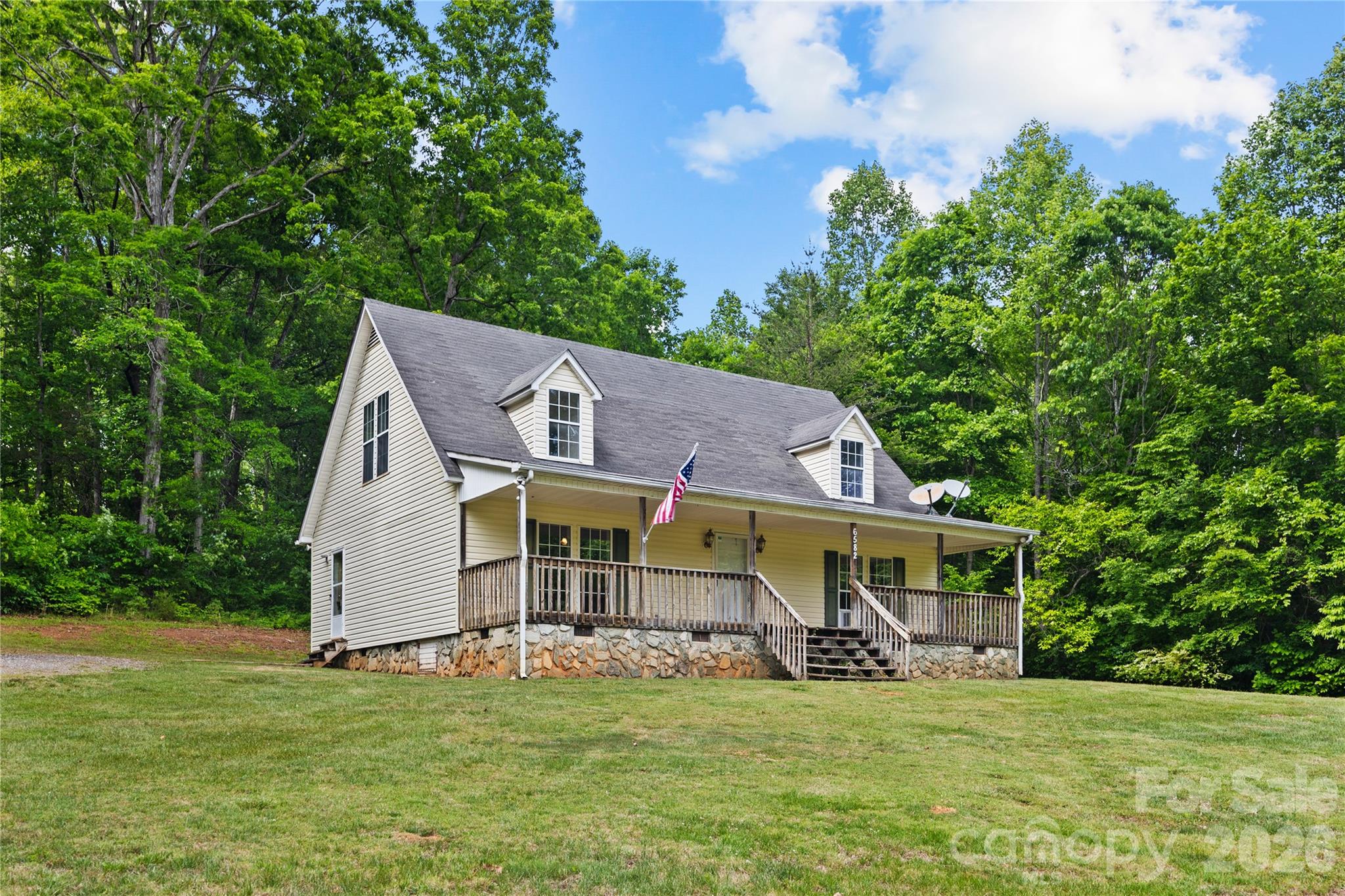 6582 Hoot Owls Hollow Road — Hickory