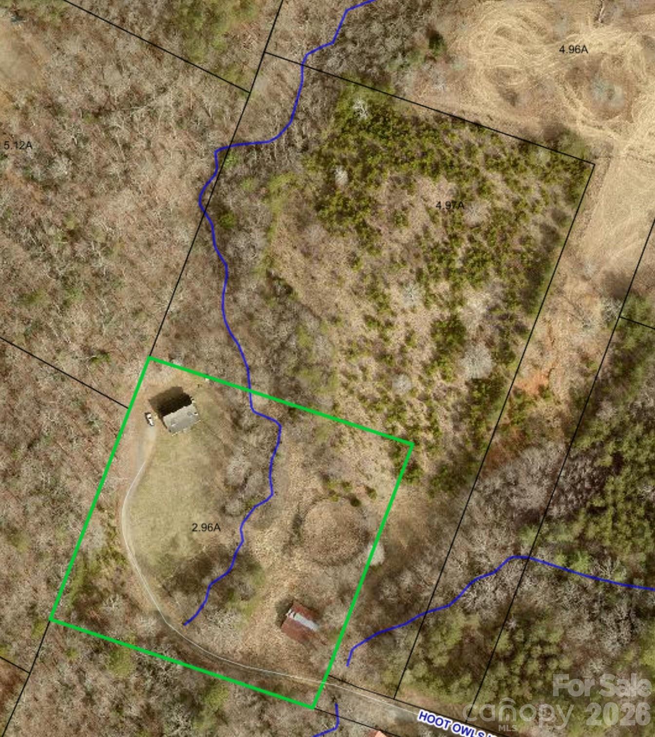 6582 Hoot Owls Hollow Road — Hickory