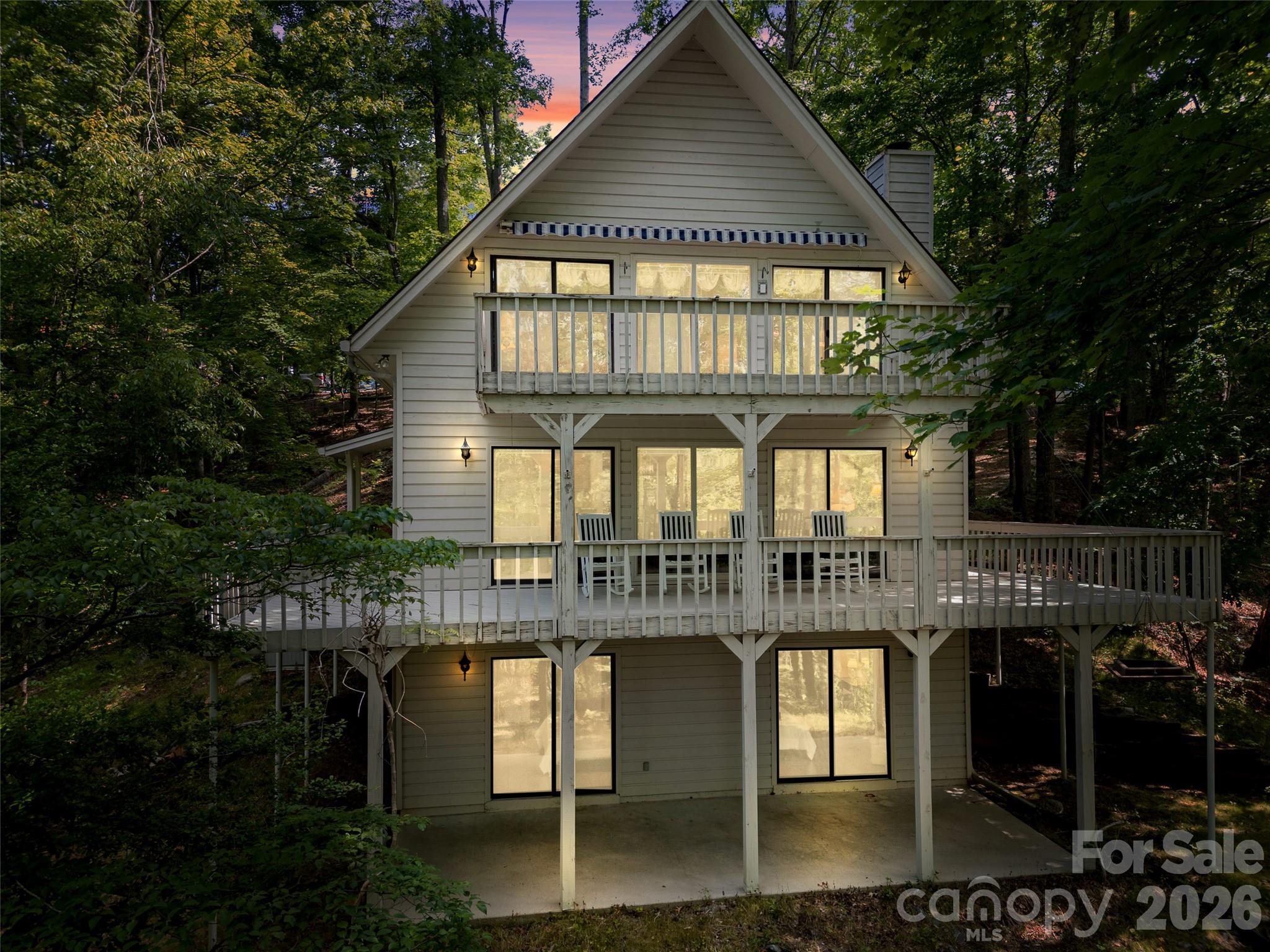 43 Hungryneck Hollow Lane — Saluda