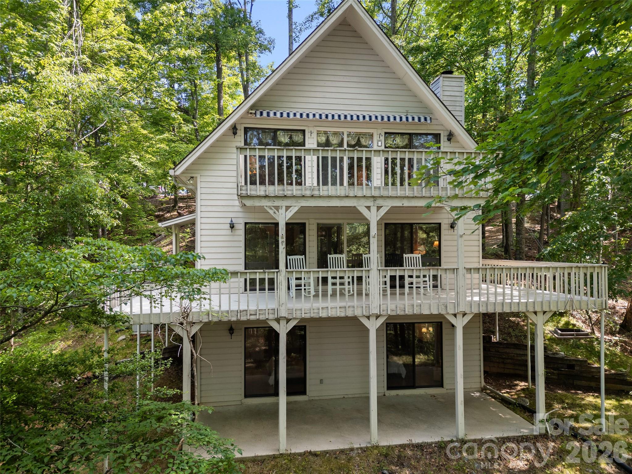 43 Hungryneck Hollow Lane — Saluda
