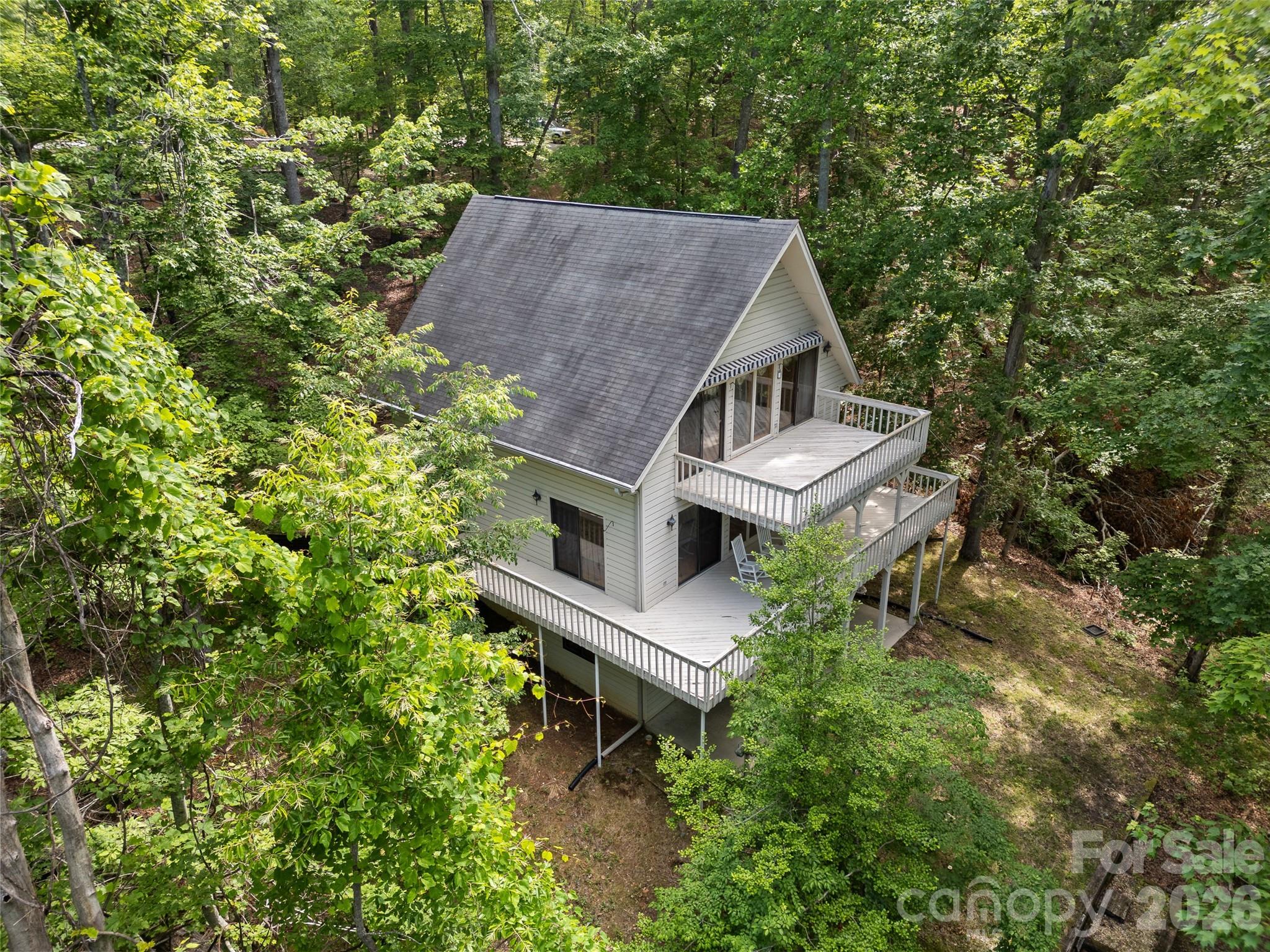 43 Hungryneck Hollow Lane — Saluda