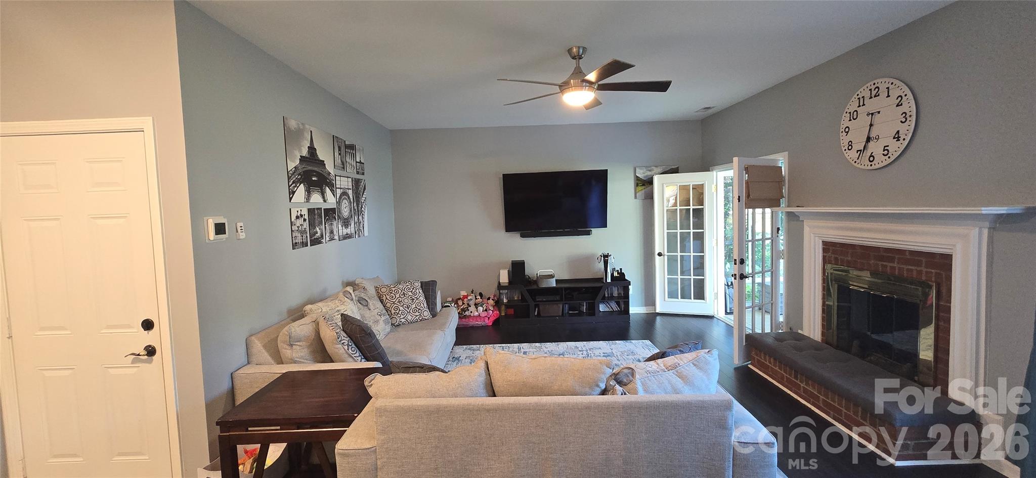 657 Gable Oaks Lane NW — Concord